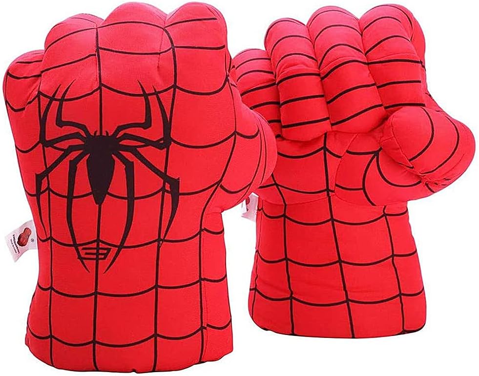 CGBOOM Smash Hands Boxing Gloves, Unique Plush Hero Fists, Special Superhero Toy...
