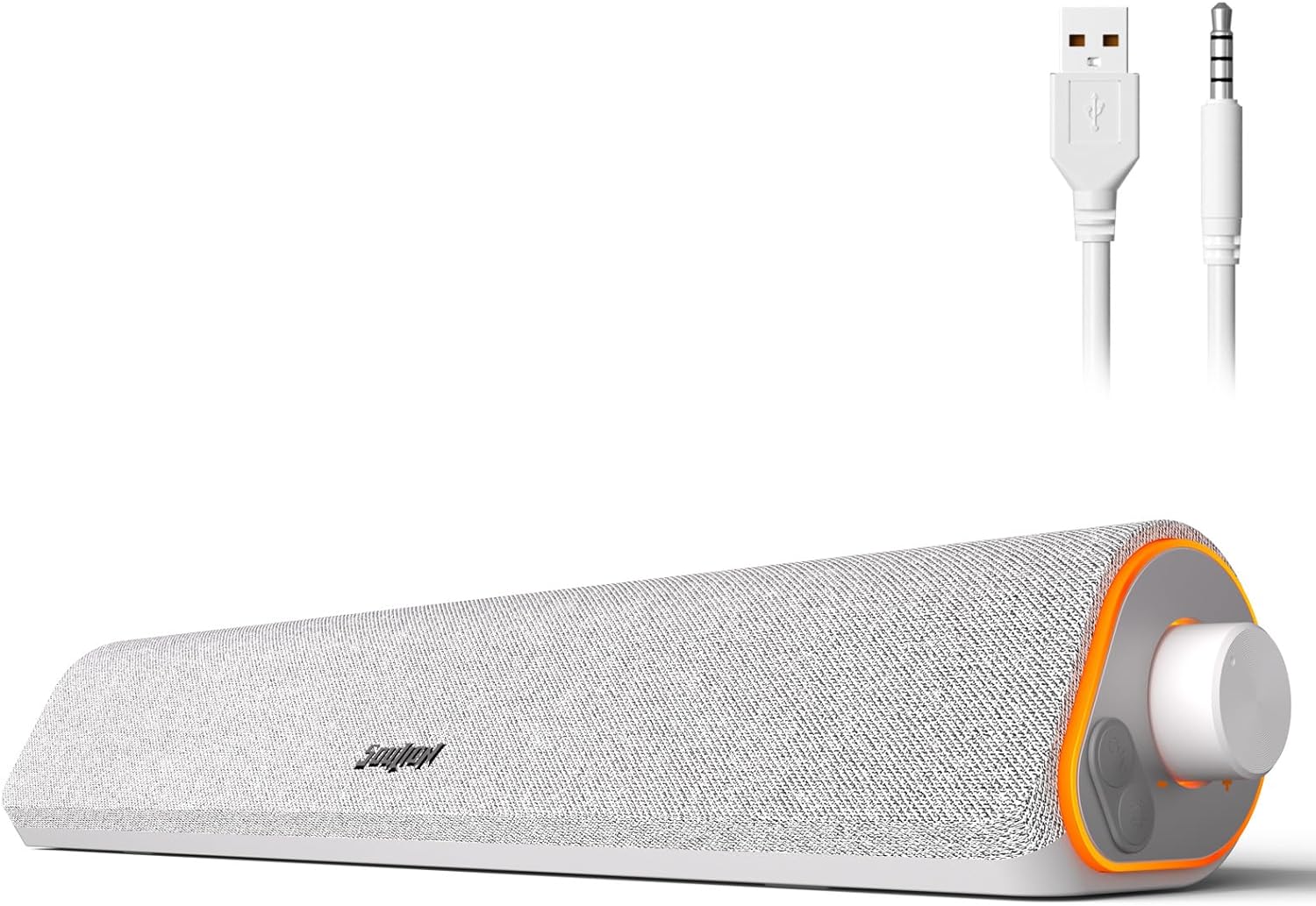 SOULION R50 Bluetooth Computer Speakers, Special Speakers for Desktop PC Monitor...