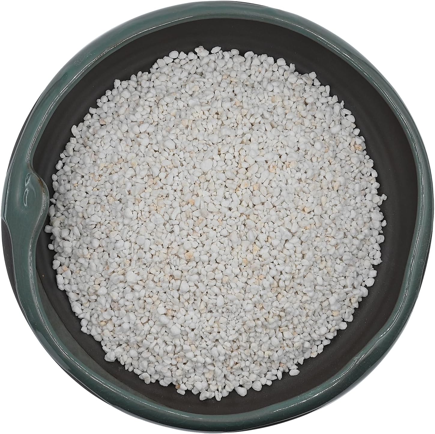 30QT Horticultural Perlite Bulk, Organic Perlite f...