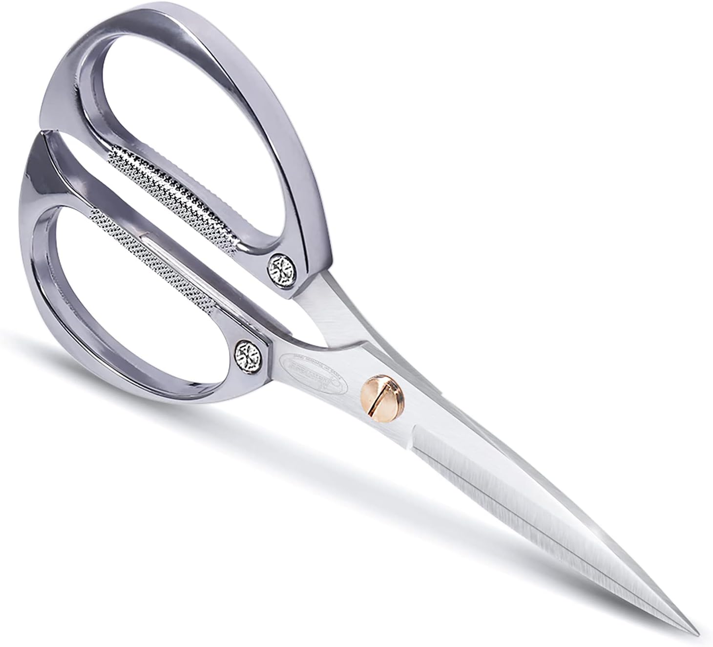 Newness Kitchen Scissors, Stainless Steel Duty Kit...