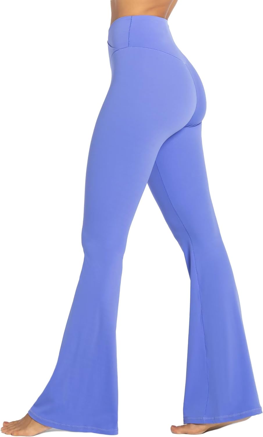 Sunzel Womens Flare Leggings, Special Leggings with Tummy Control, Innovative Le...