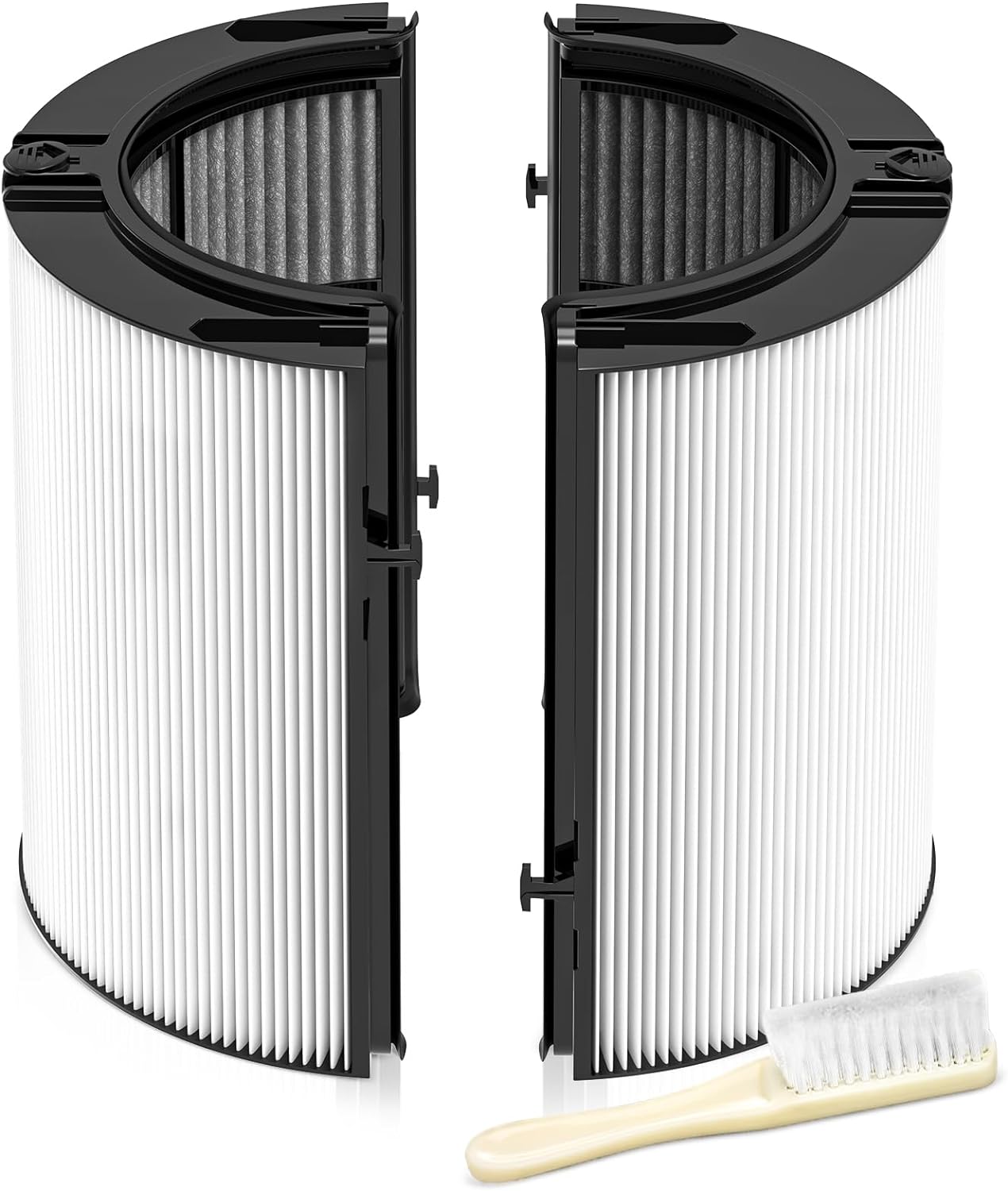2-IN-1 Filter Replacement for Dyson, Special Filter for PH01 HP07 HP10 TP07 TP10...