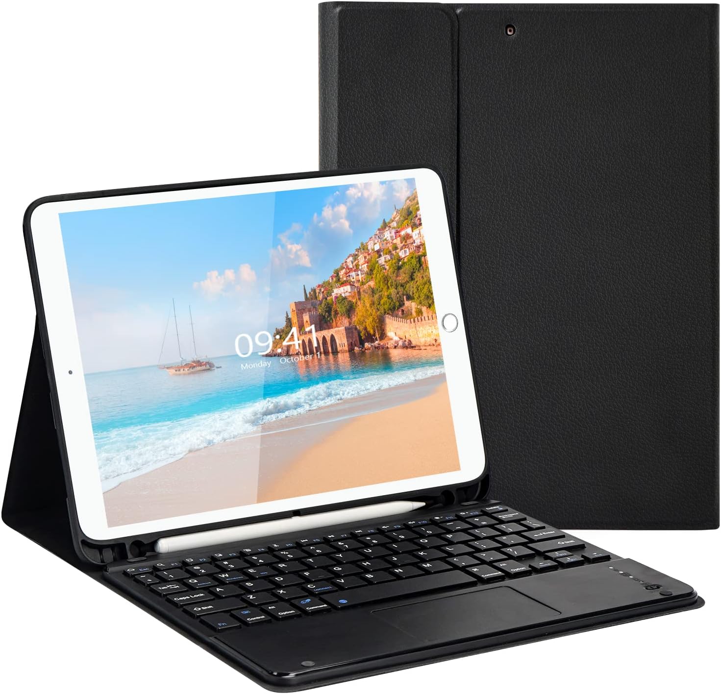 Apple iPad, Powerful 10.2-inch Tablet with Retina Display, High-Performance iPad...