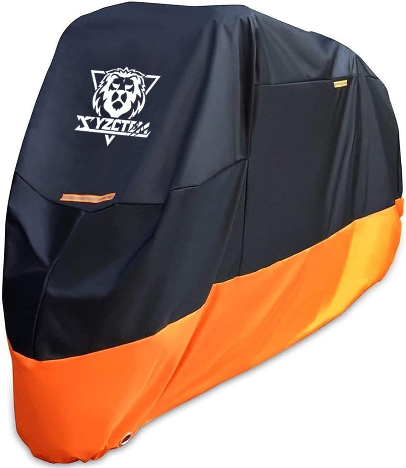 XYZCTEM Motorcycle Cover – All Season Waterproof Outdoor Protection – Fit up to...