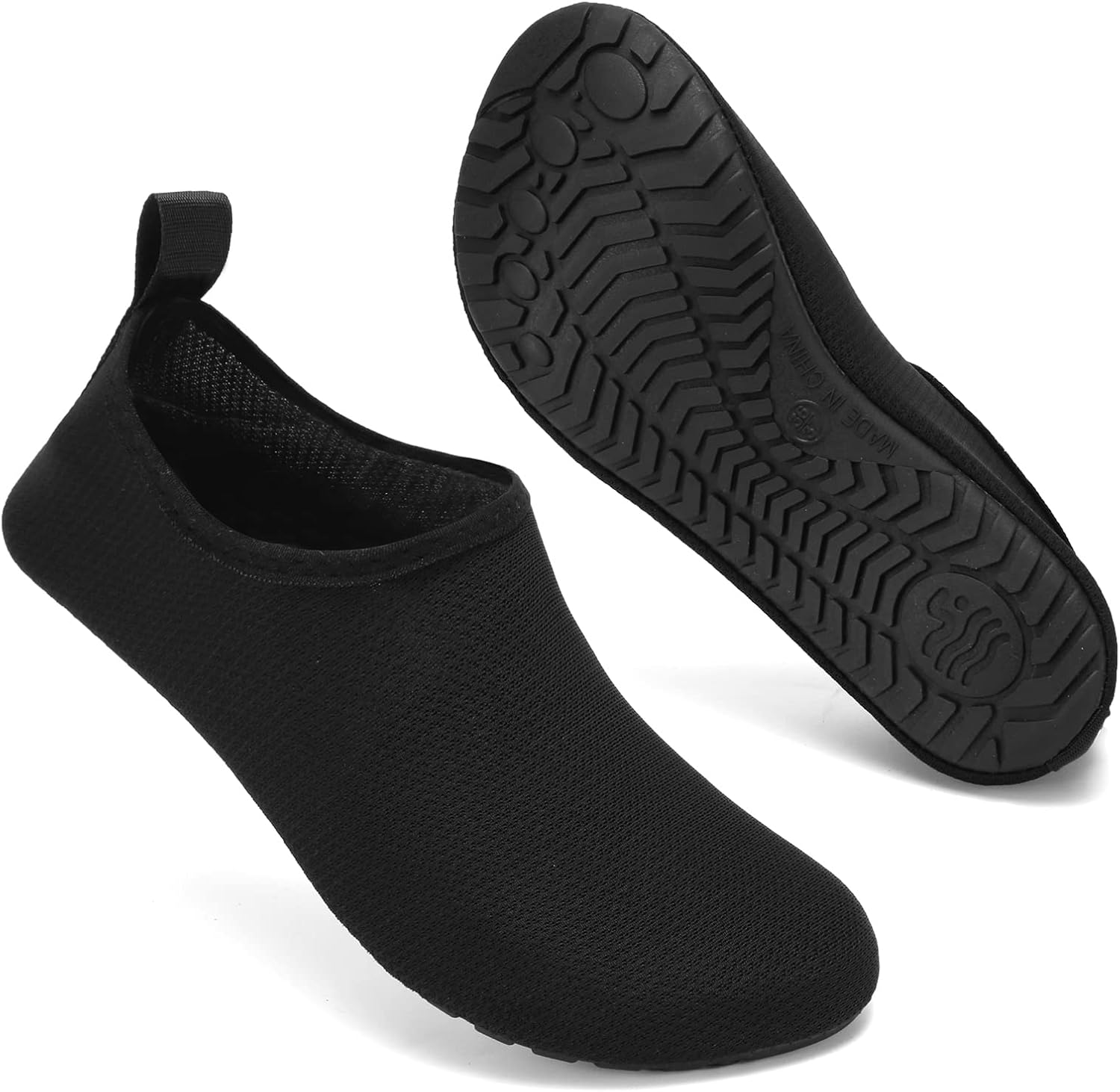 Swim Water Shoes Socks Barefoot Protecting for Sea Beach Swimming Pool Ladies Wo...
