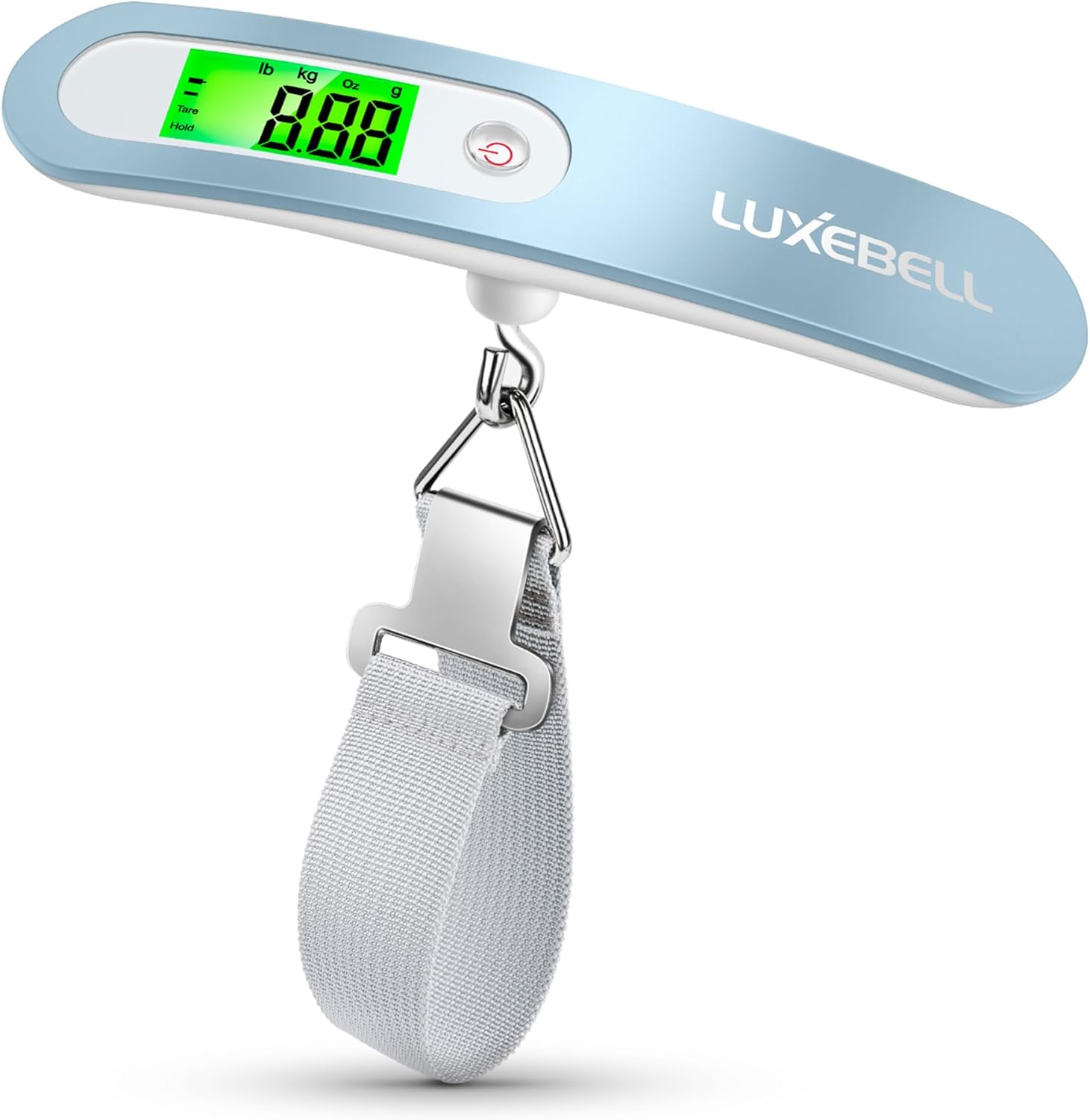 Digital Luggage Scale Gift for Traveler Suitcase H...
