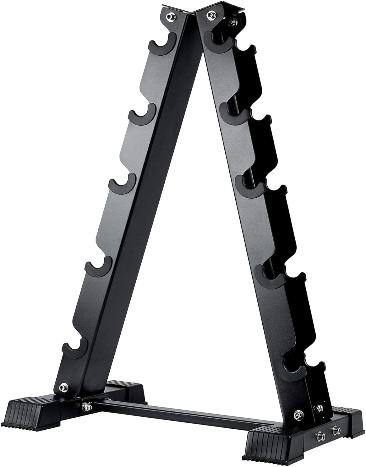 Dumbbell Rack Stand, Special Weight Rack for Dumbbells, Innovative Compact A-Fra...