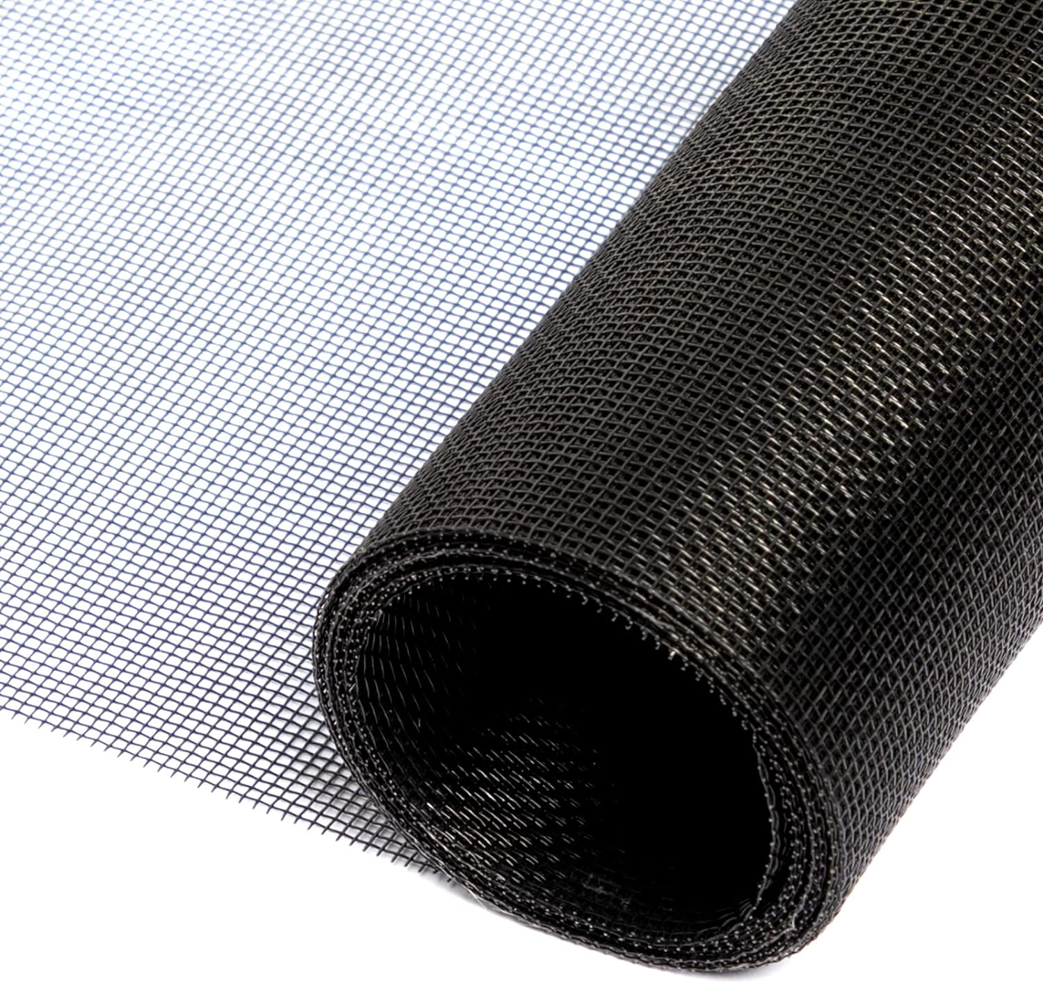 fowong Window Screen Mosquito Netting, 90cm (W) x 225cm (L) Durable ‎Polyester I...