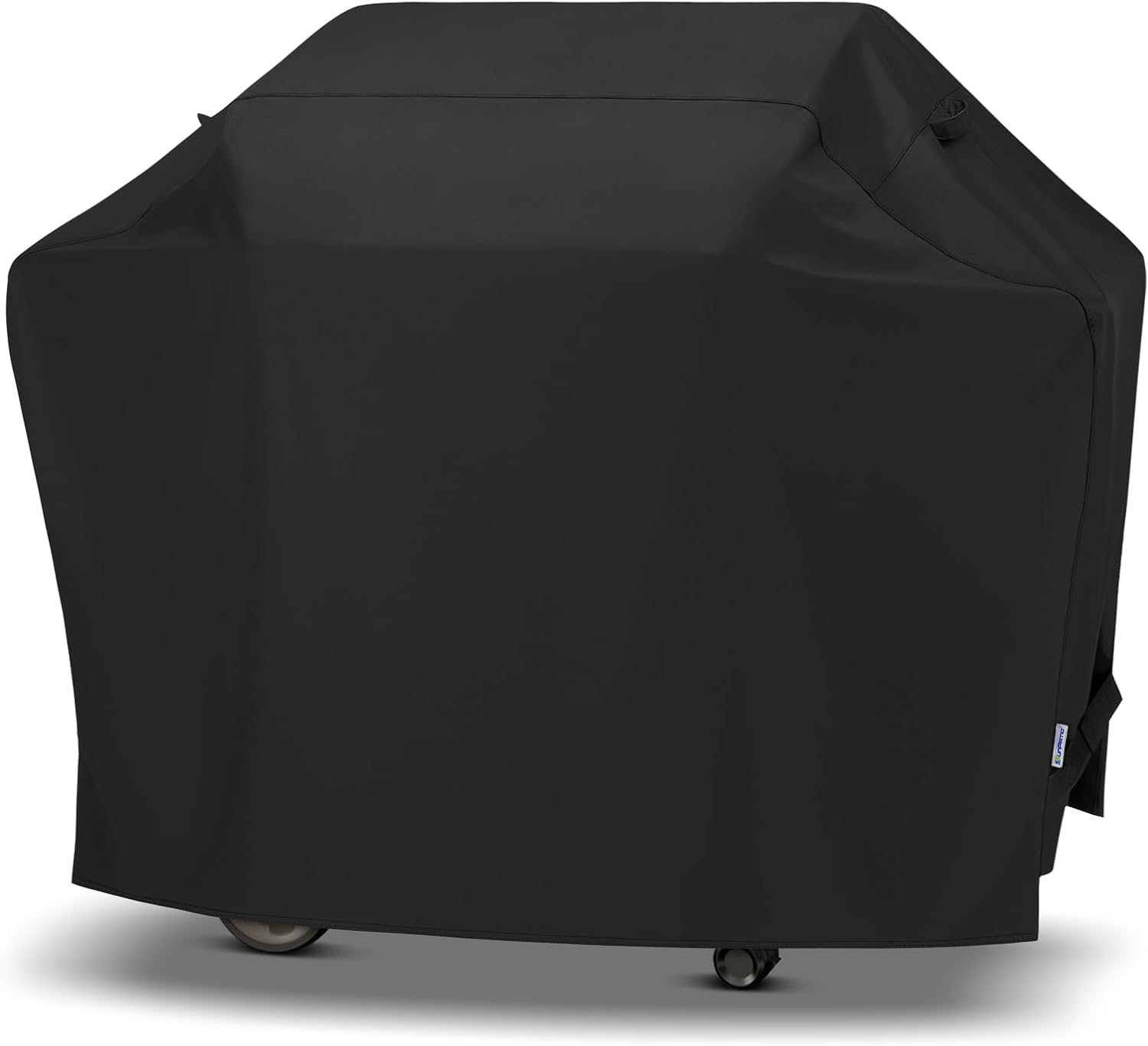 SunPatio Gas Grill Cover 60 Inch, Outdoor Heavy Duty Waterproof Barbecue Grill C...