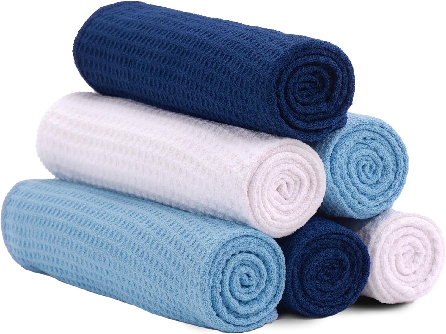 S&T INC. Microfiber Sweat Towel for Gym, Yoga Towel for Home Gym, Workout Towels...