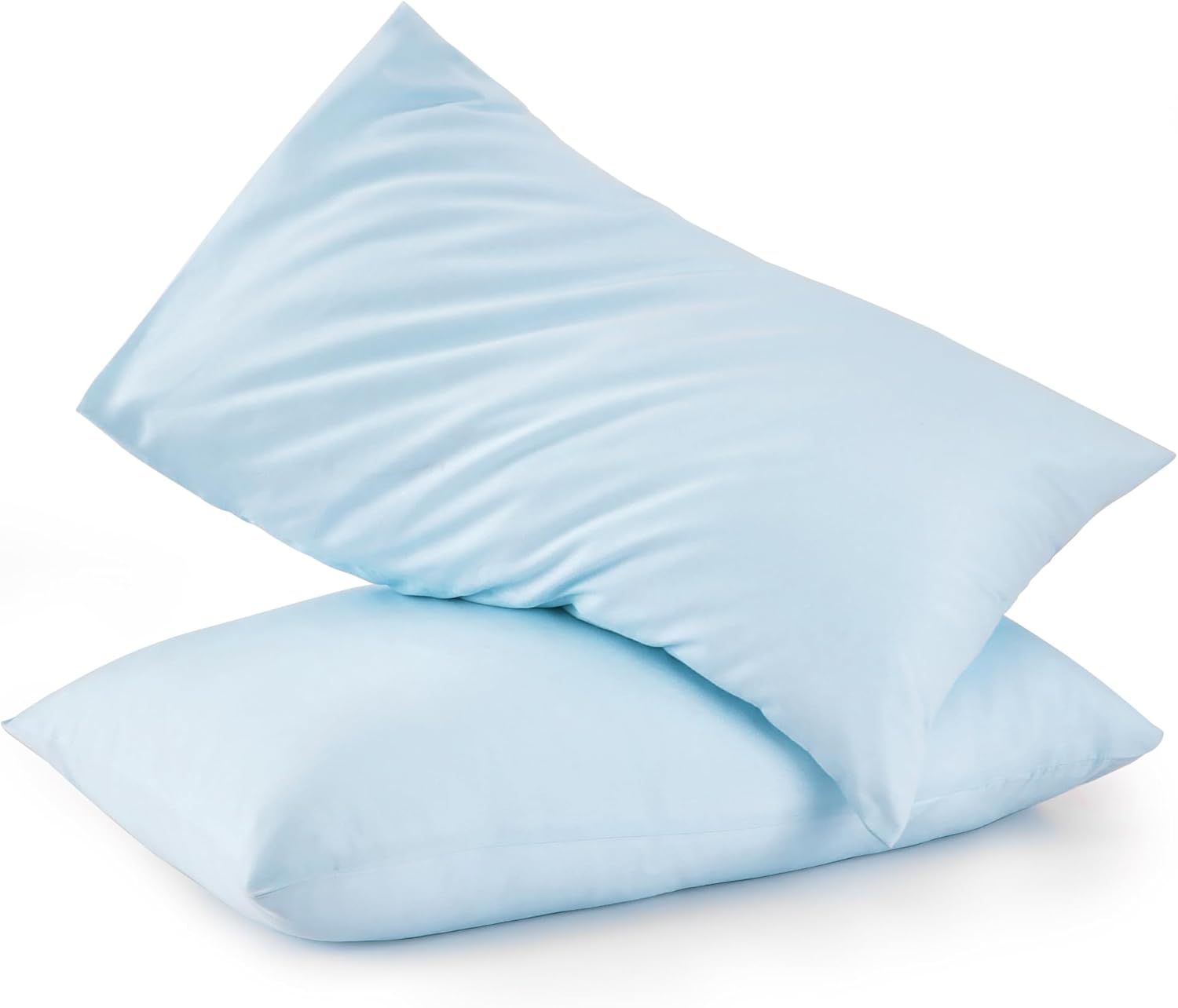 TILLYOU Toddler Pillowcase, Special Pillowcase for Kids with Envelope Closure, I...