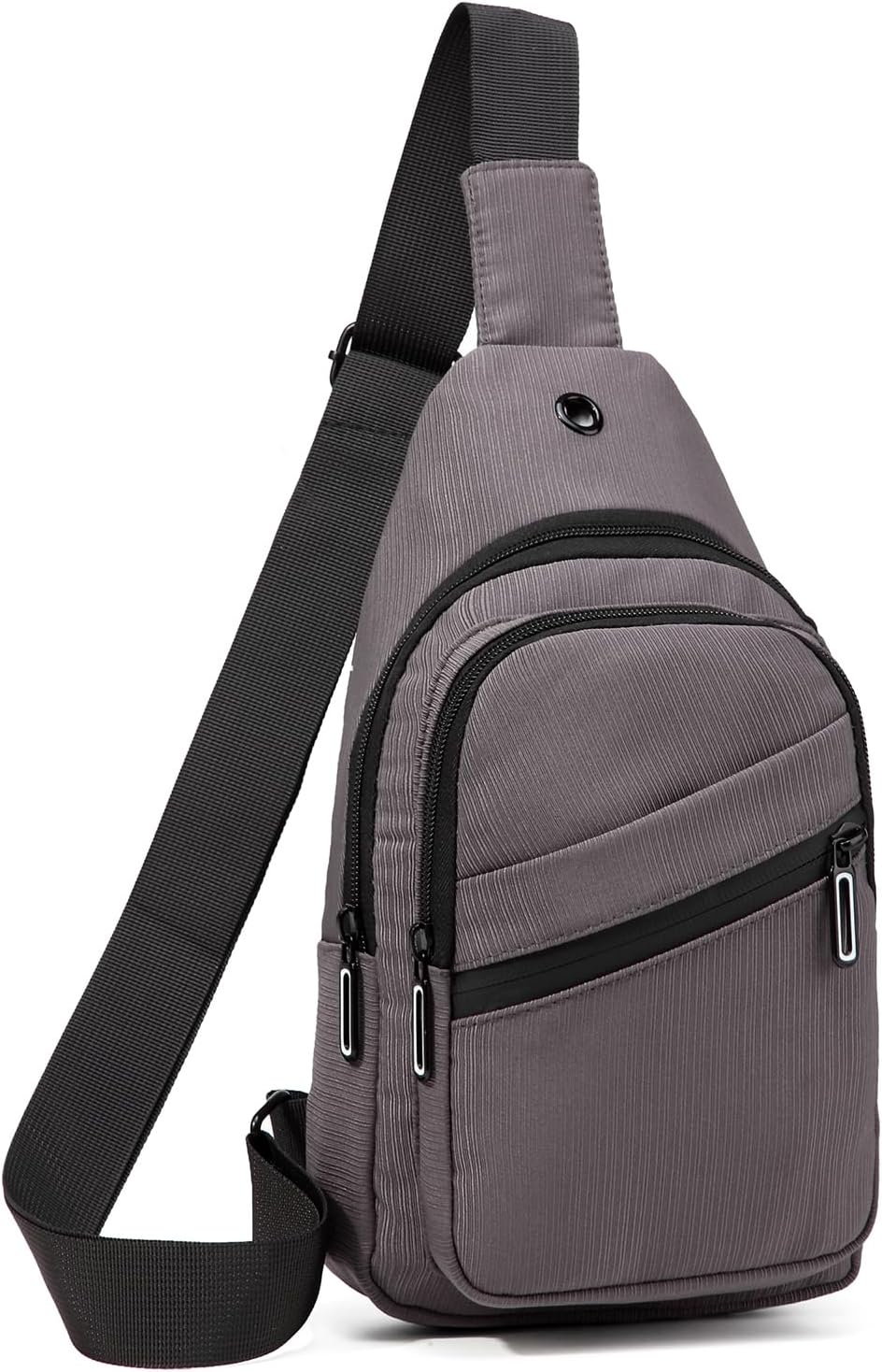EVANCARY Small Sling Bag, Special Sling Backpack for Women Men, High-Quality Che...