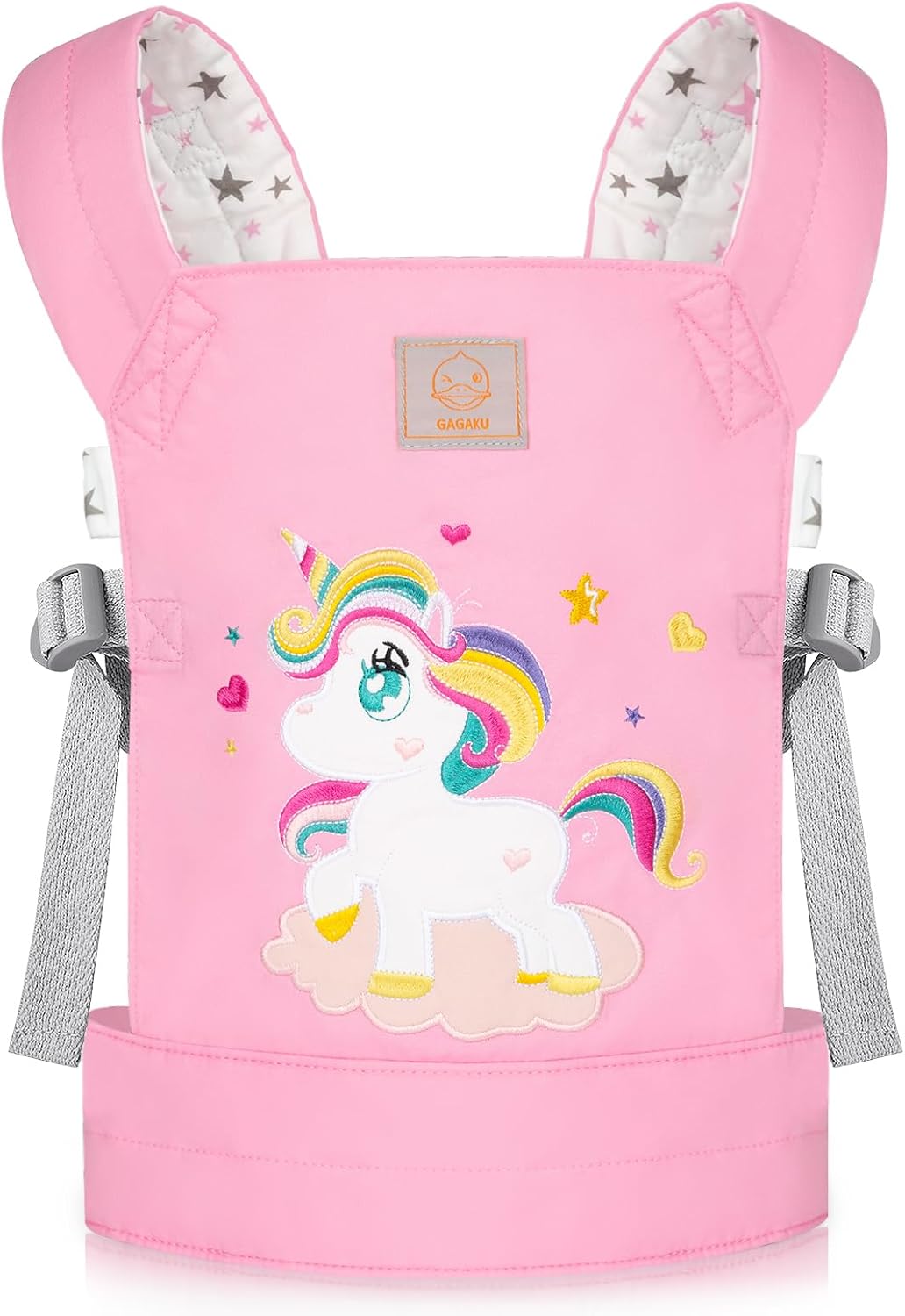 GAGAKU Baby Doll Carrier Kids Toy Baby Carrier Dol...