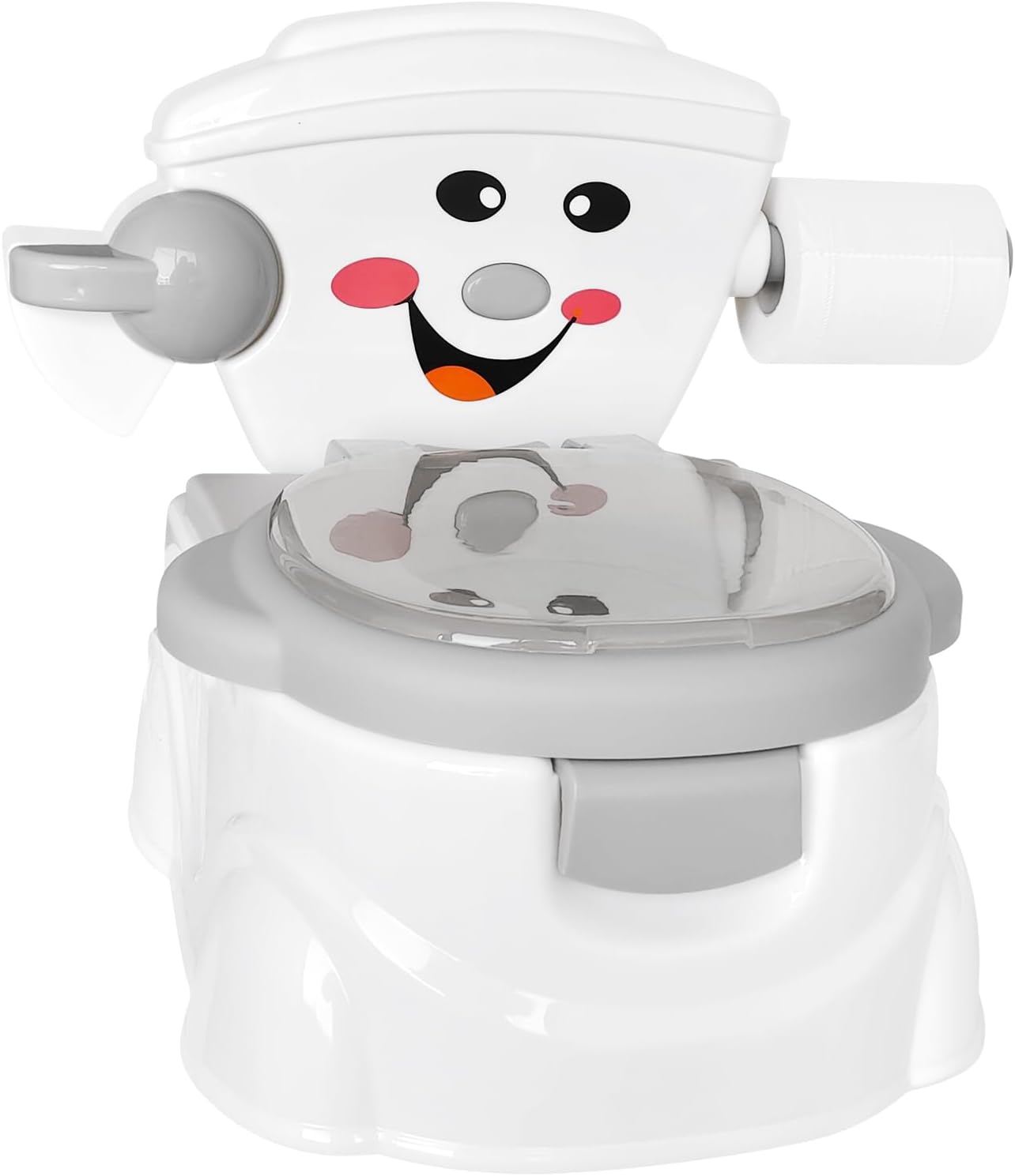 Amazing Tour Kids Toilet Training Seat - 2 in 1 Baby Toddler Training Potty Trai...