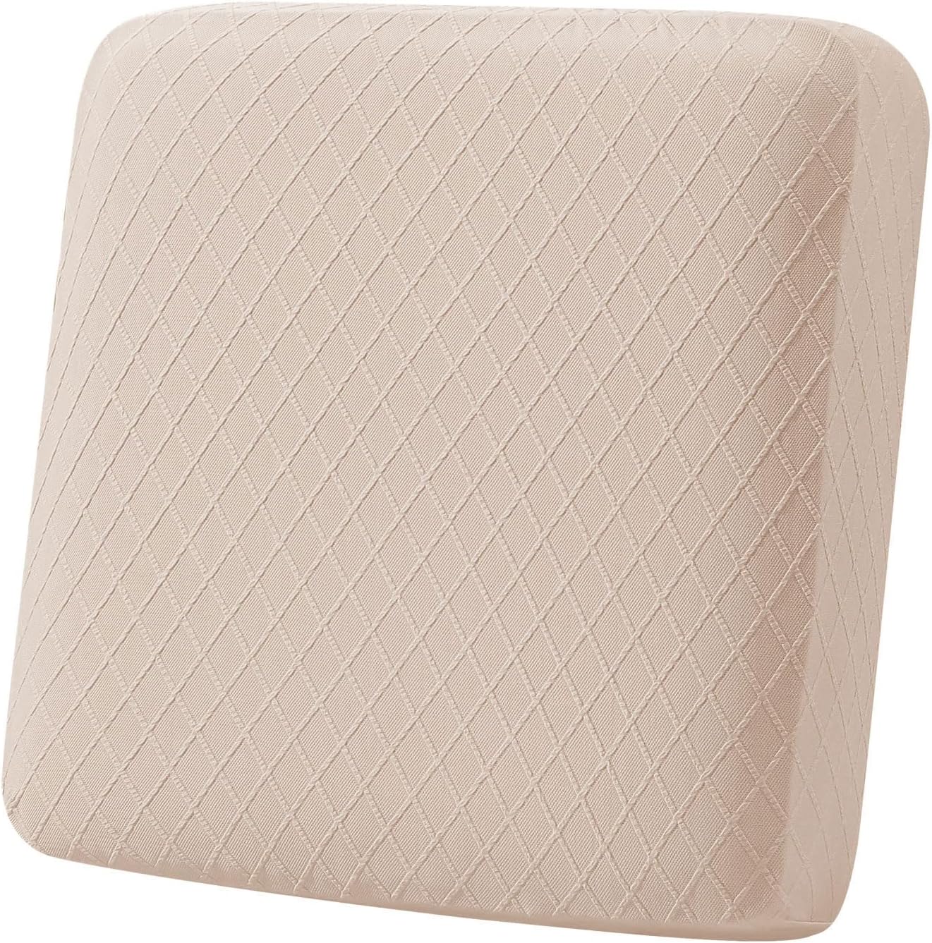 hyha Jacquard Couch Cushion Covers, Special Sofa Covers Magic Washable, Innovati...