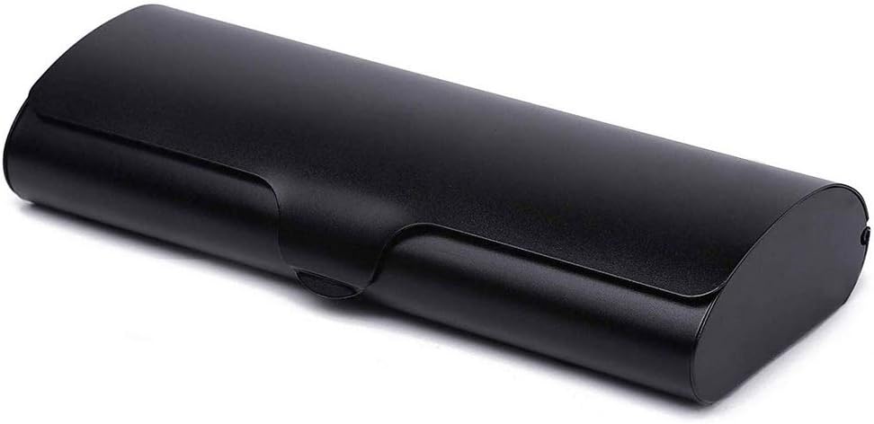 kuou Slim Aluminium Glasses Case, Special Lightweight Eyeglasses Case, Innovativ...