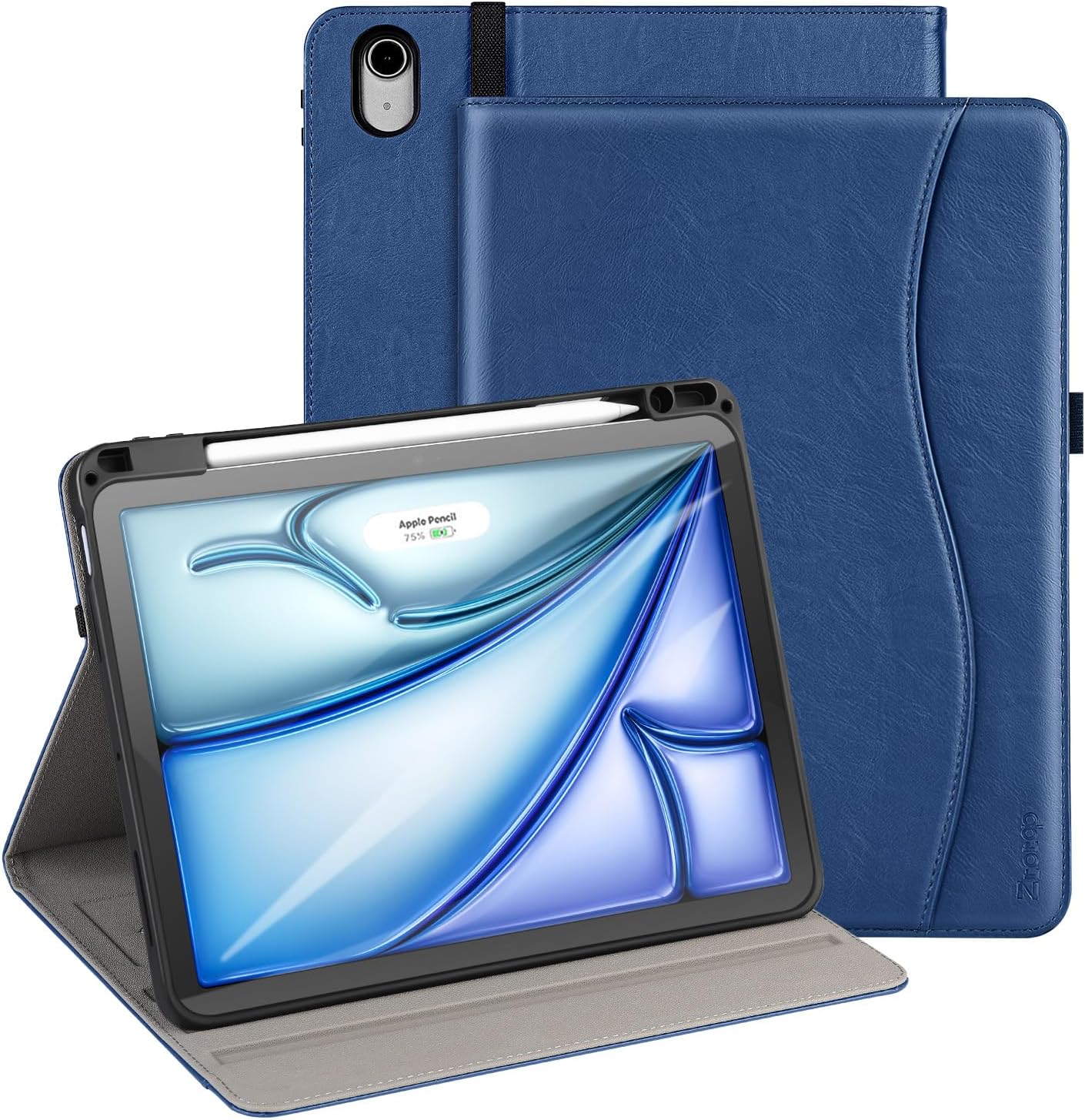 ZtotopCases for iPad Air 11 Inch (2024) M2,Air 6th...