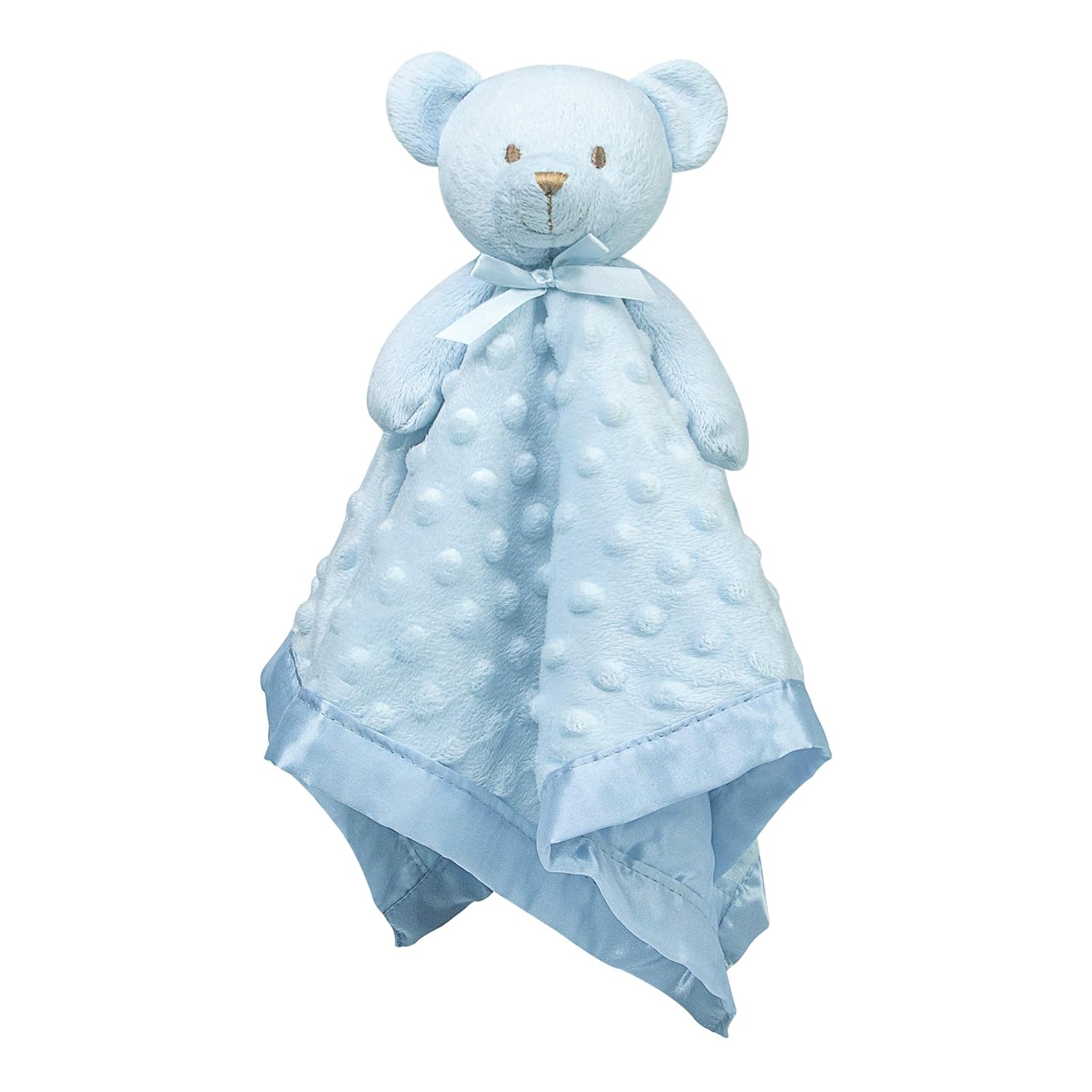 Pro Goleem Teddy Bear Lovey Baby Security Blanket for Boys and Girls Unisex Soft...