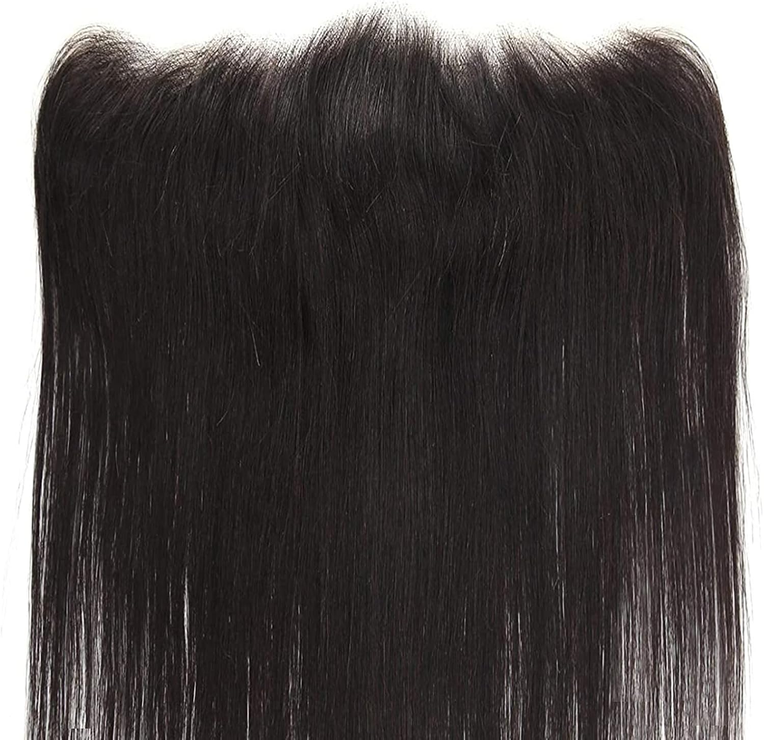 BEEOS HD Lace Frontal, 13x4 Ear to Ear Pre Plucked Straight Human Hair Frontal 0...