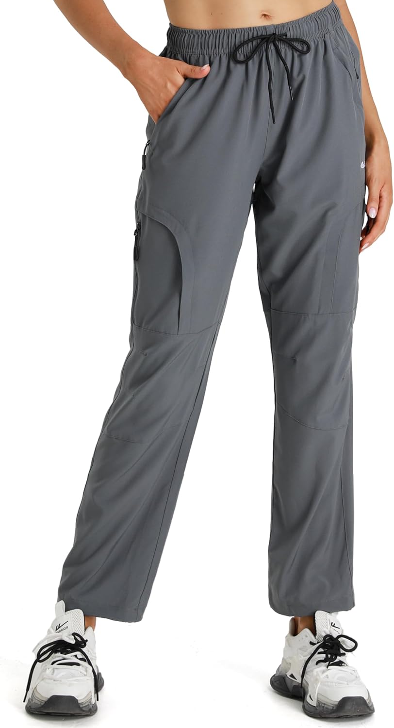 Seamaid Women's Hiking Pants, Special Quick Dry Lightweight Pants, Innovative Wa...