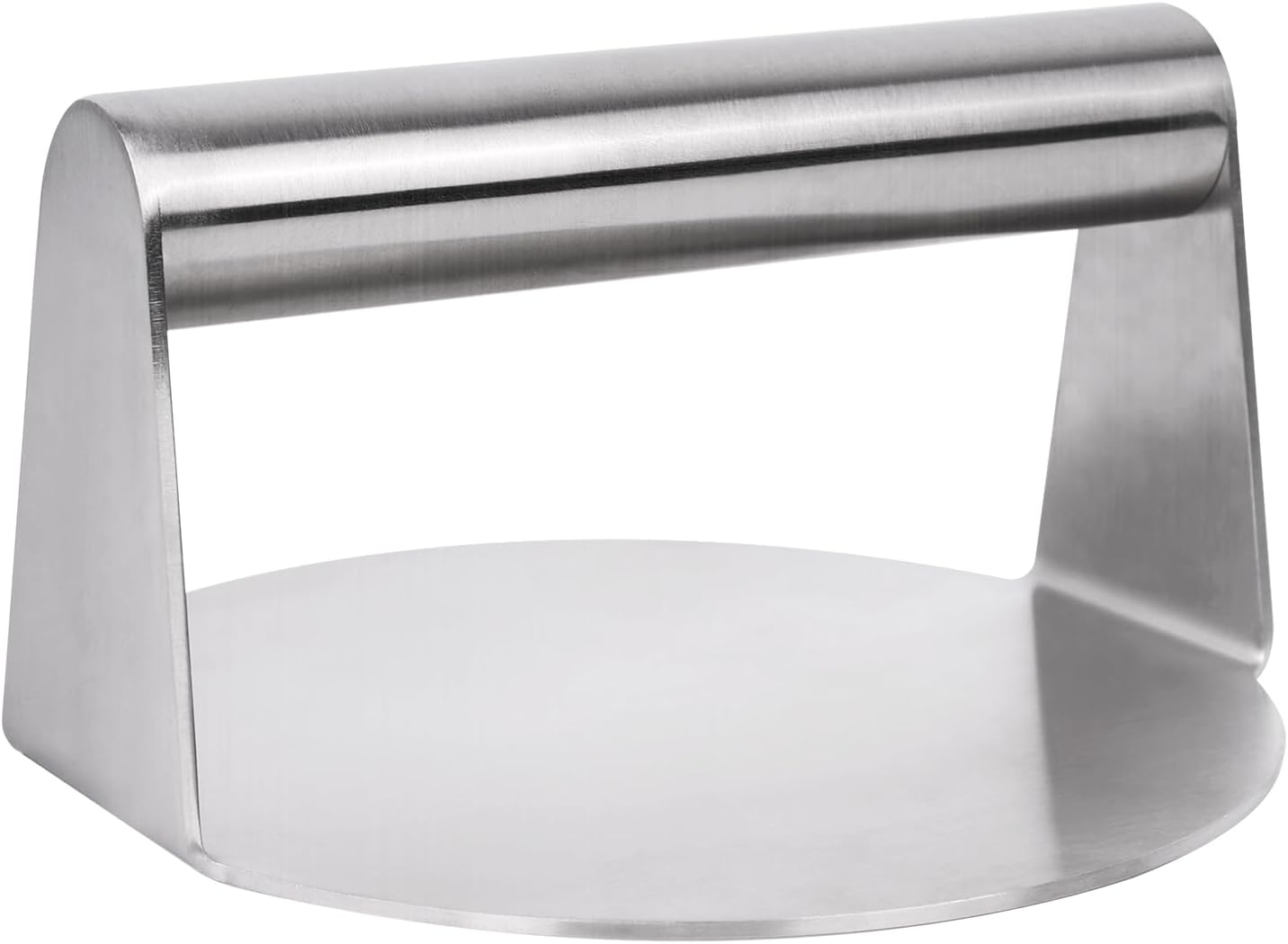 Mallez Smash Burger Press, 5.5 inch Food-Grade 304...