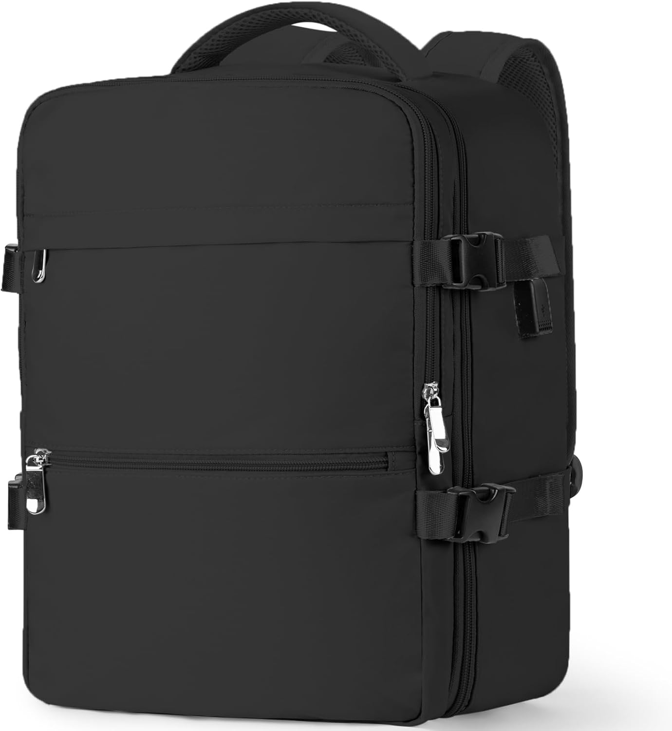 WOUIYO for Easyjet Underseat Cabin Bag 45x36x20 New Easyjet Cabin Luggage Large...