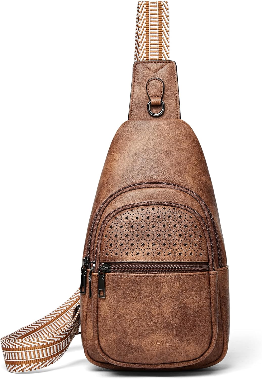 Sling Bag Crossbody Bags for Women, Fanny Packs fo...