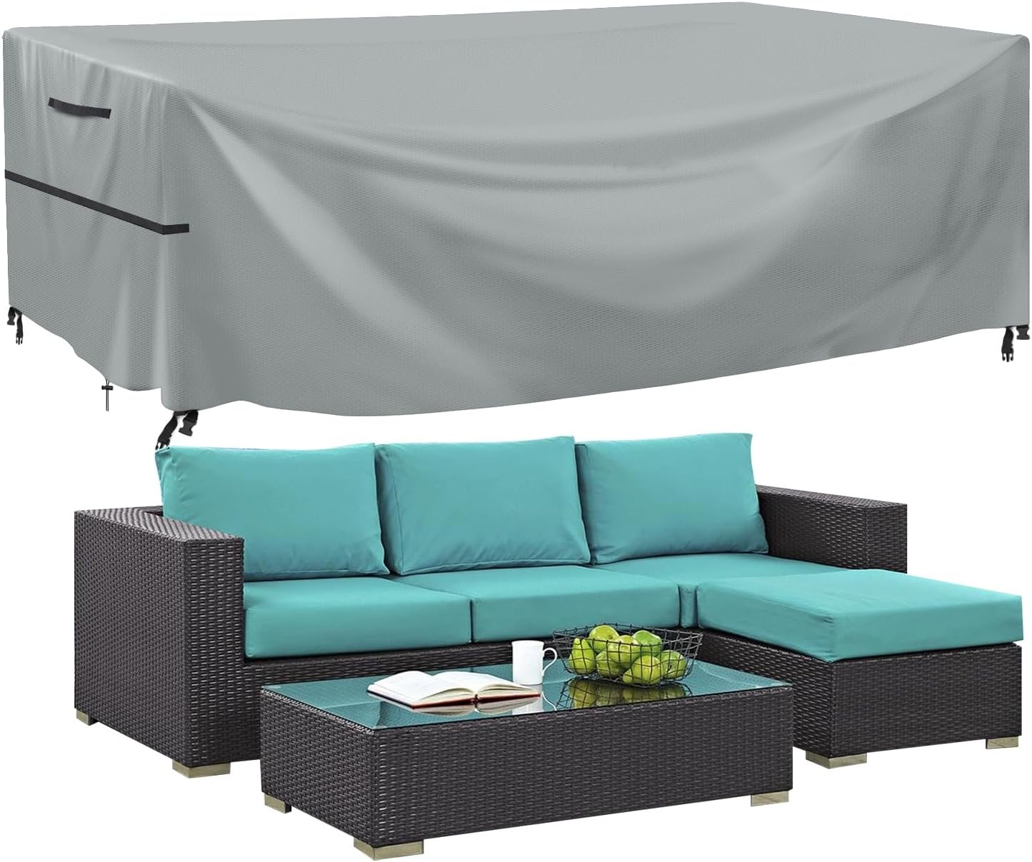 Patio Furniture Covers, Special Waterproof Garden Furniture Covers, Innovative H...
