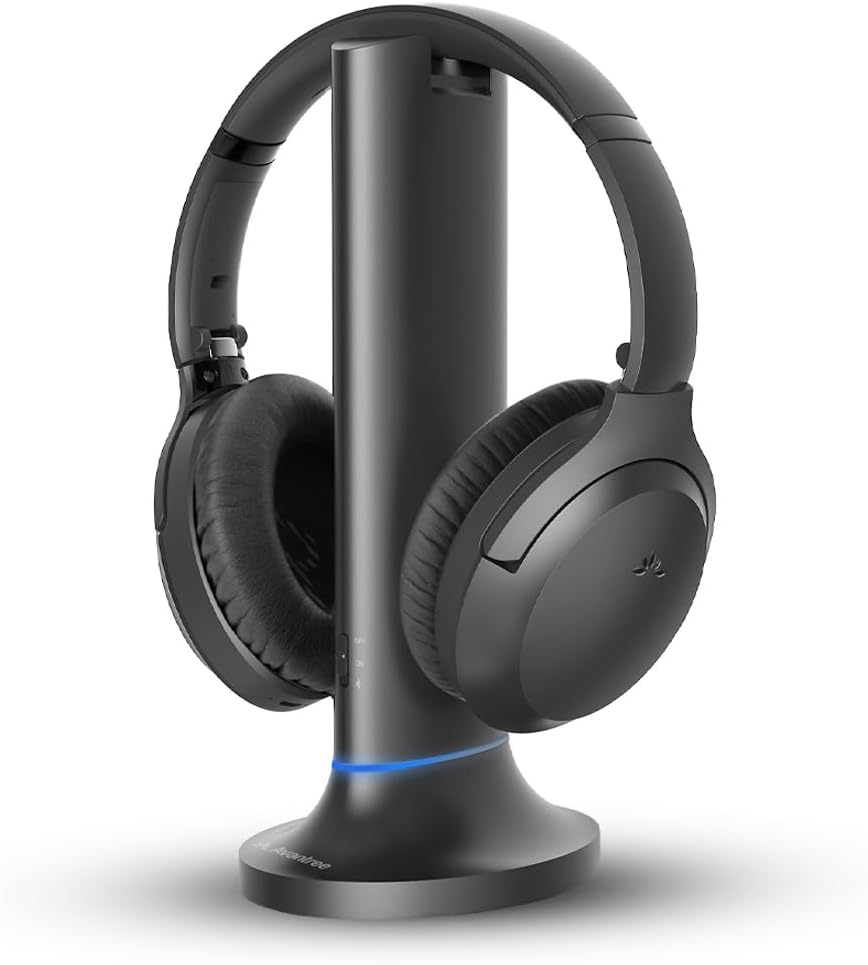Avantree Opera Plus - Wireless Headphones for TV W...