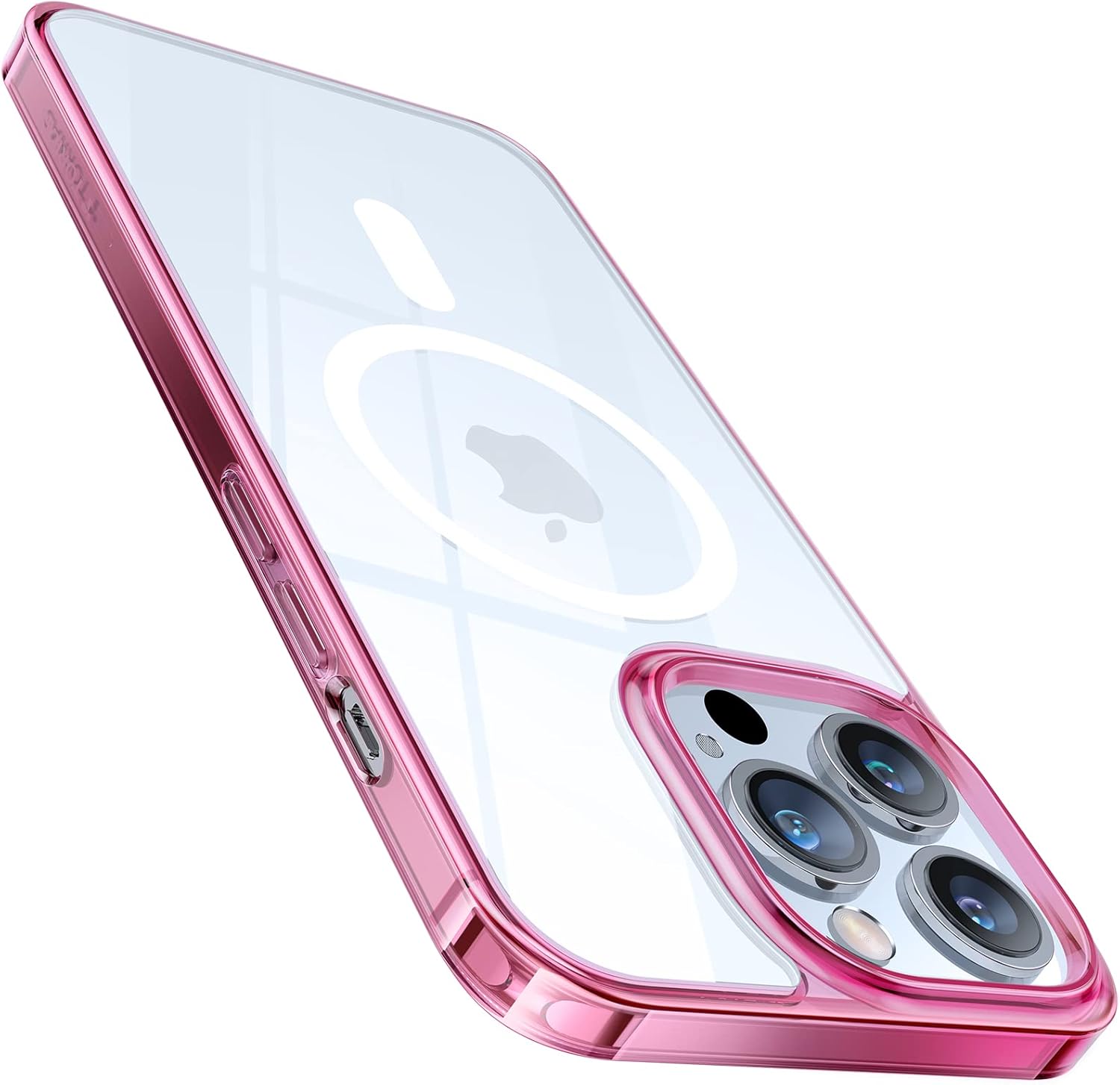 TORRAS Magnetic Designed for iPhone 13 Pro Max Case, [Military Grade Drop Tested...