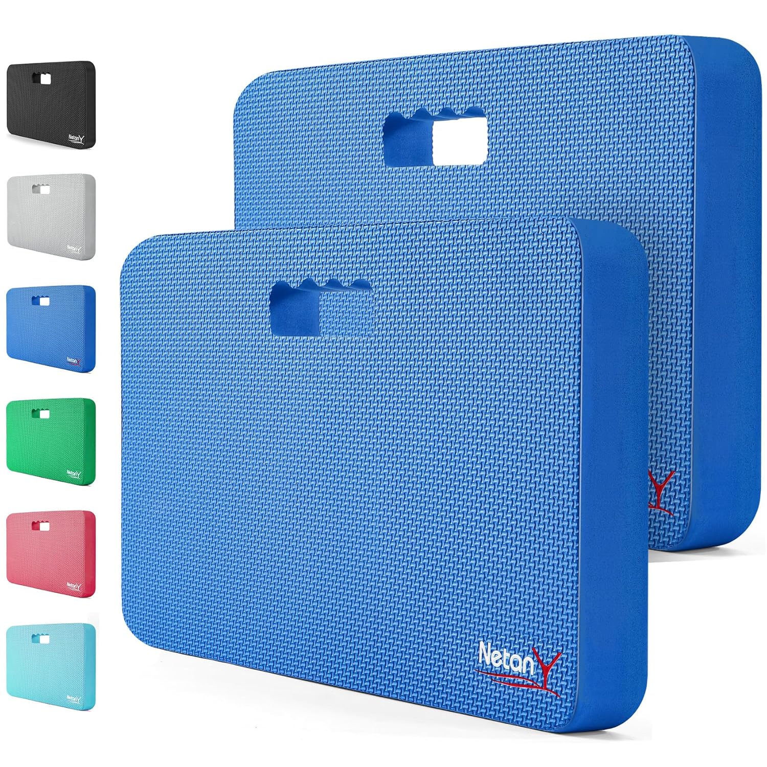 NETANY 2 Pack Extra Thick Kneeling Pad for Gardeni...