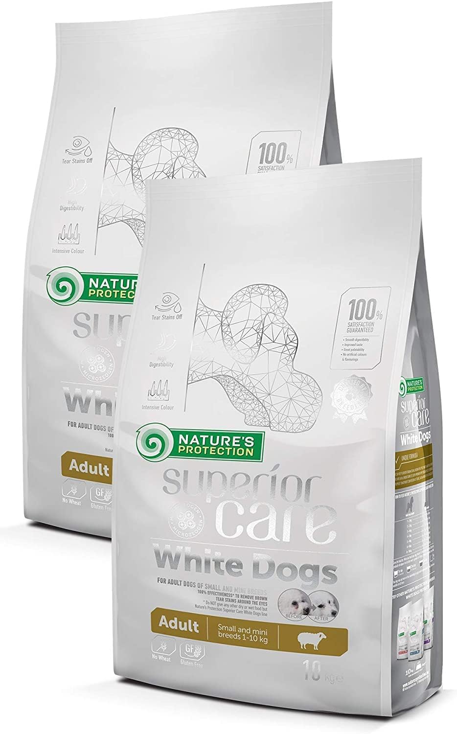 Nature's Protection Superior Care, Special Dry Dog...