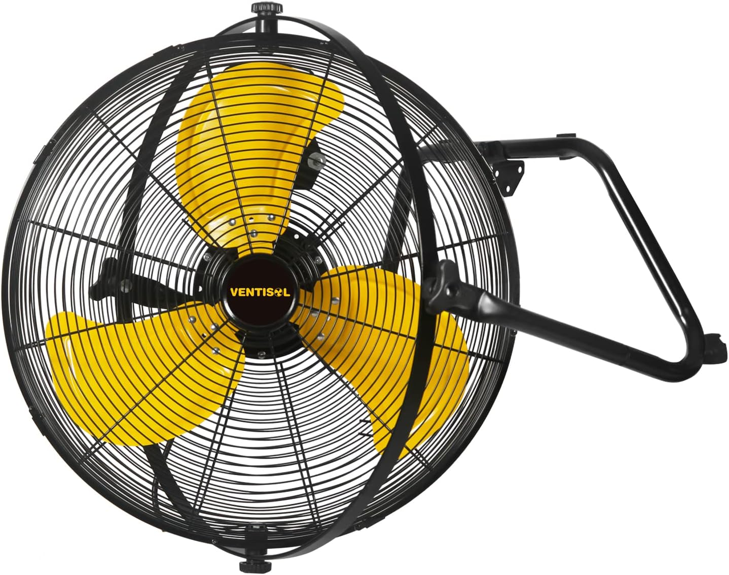 VENTISOL 20 Inch Fan, Special High Velocity Fan for 2-in-1 Floor or Wall Mounted...