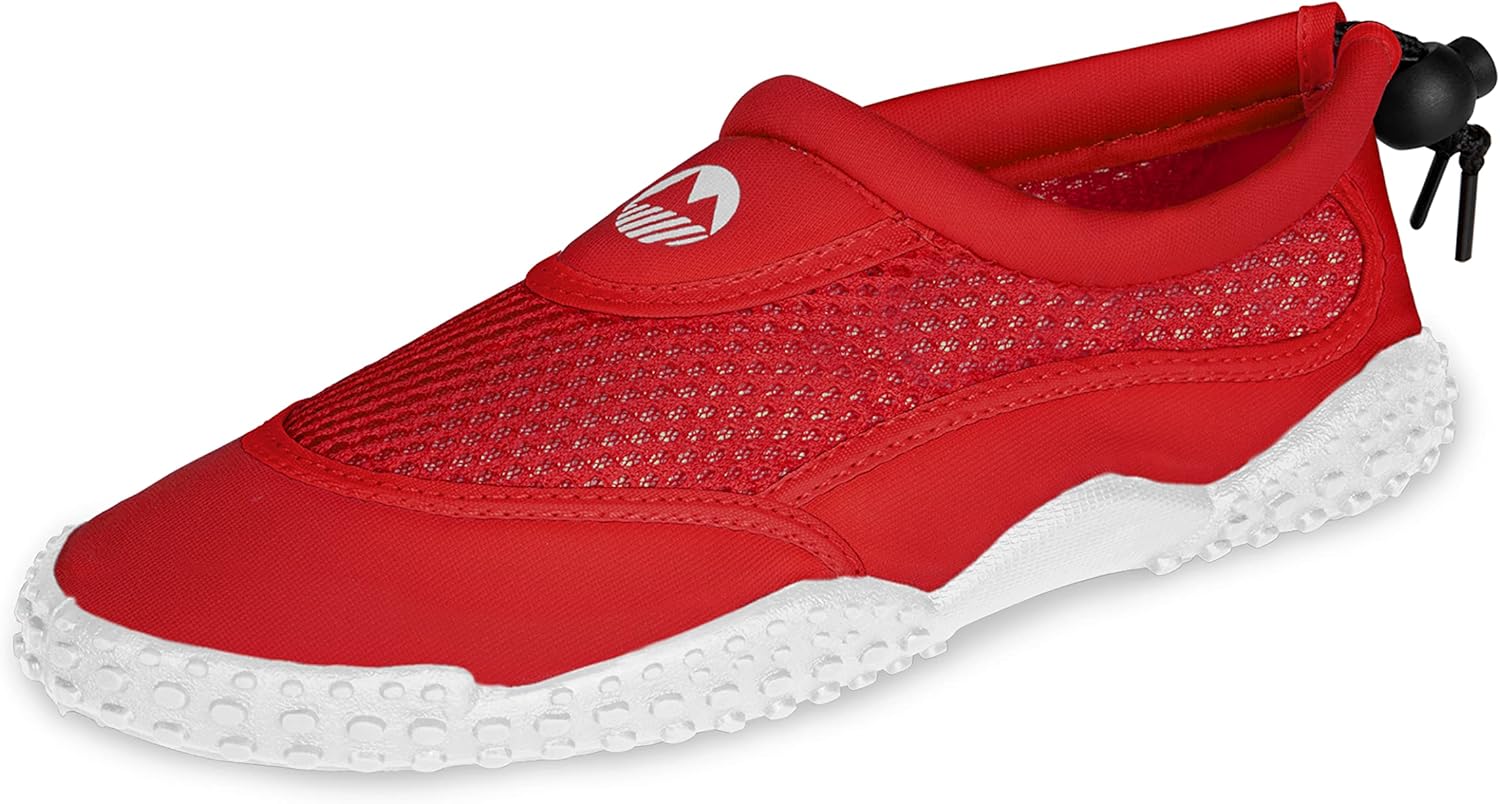 Lakeland Active Women's Eden Aquasport Water Shoes 7 UK Super Red