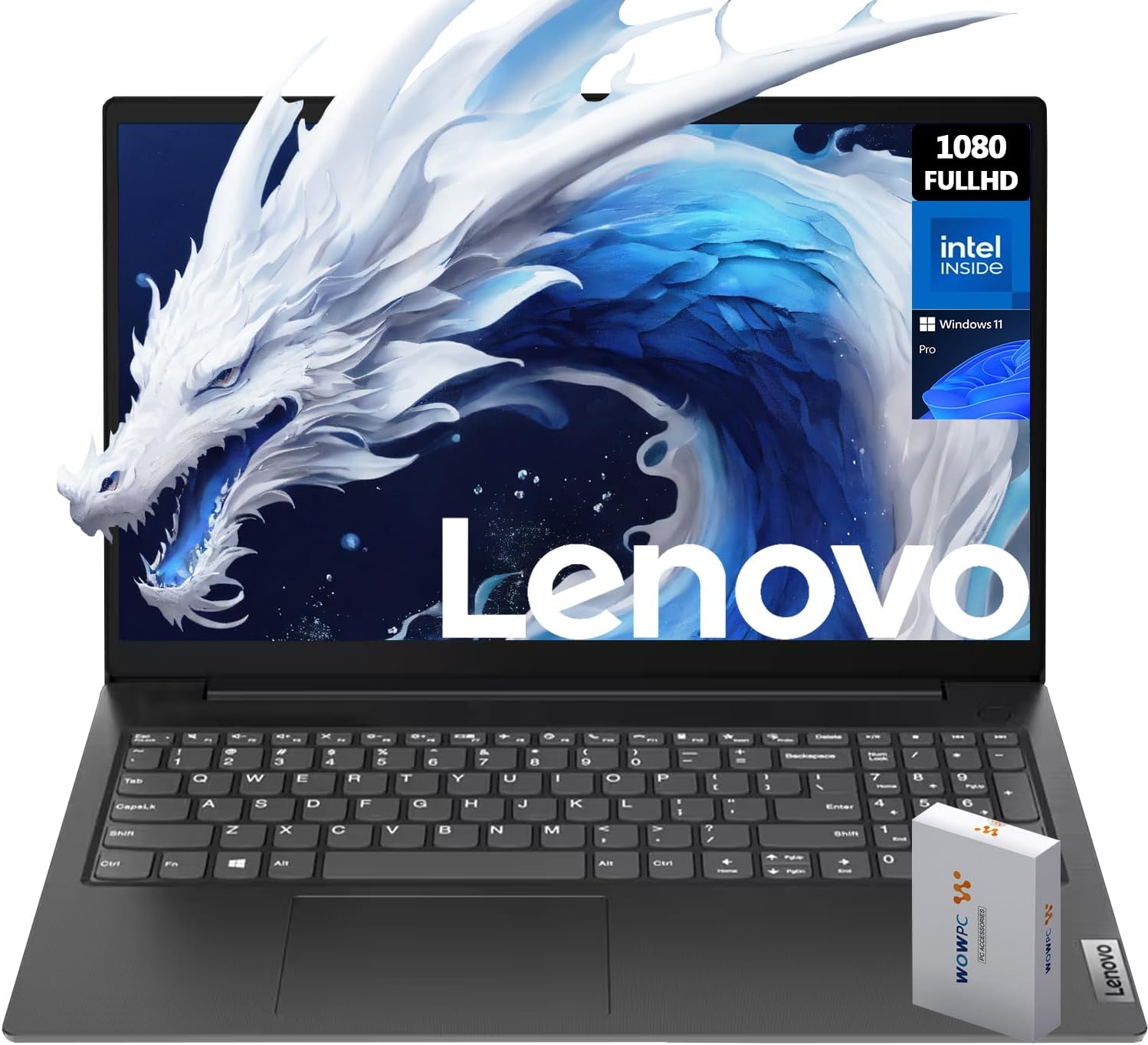 Lenovo V15 Essential Laptop, Special High-Performance Laptop with 32GB RAM, Inno...