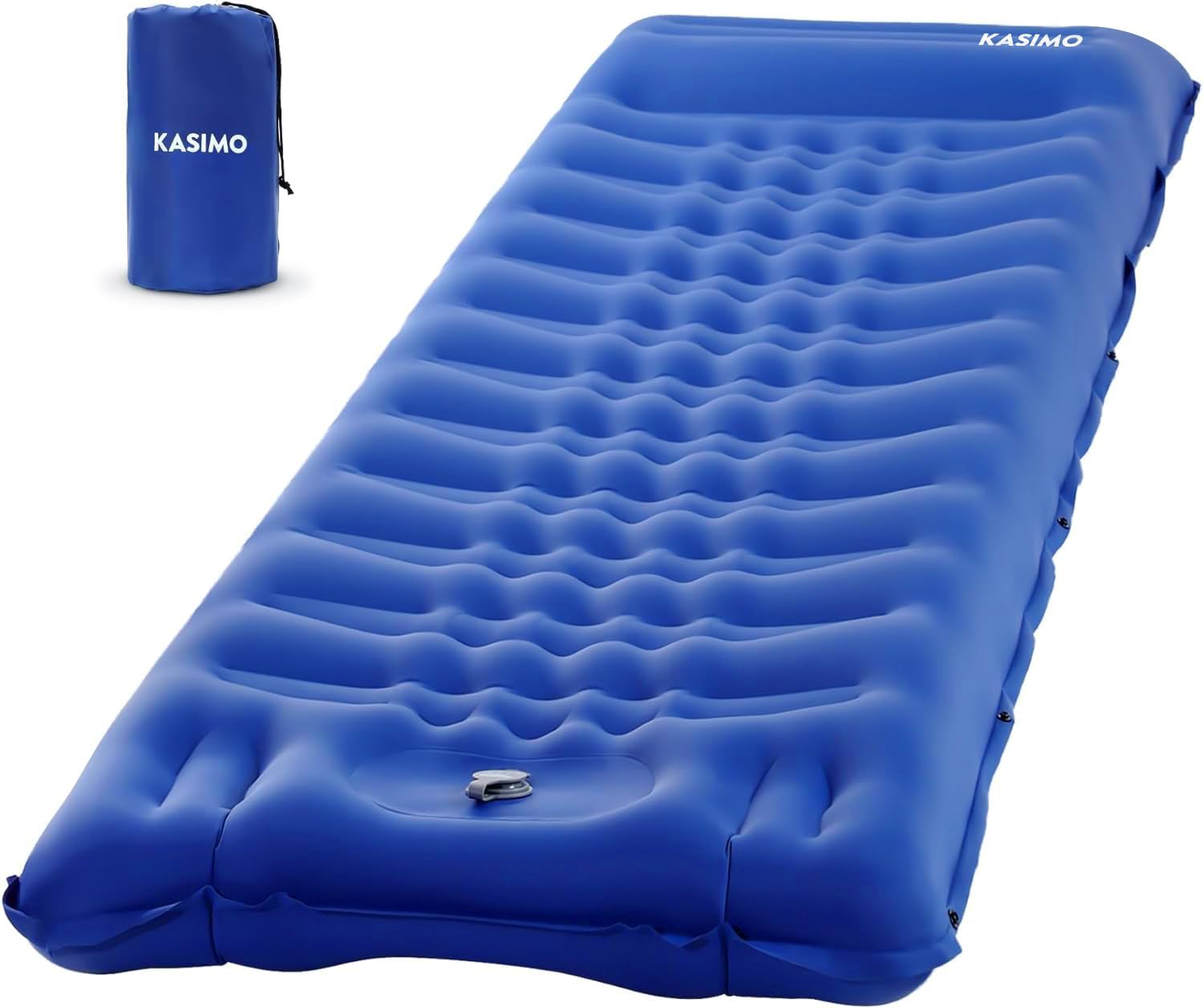 KASIMO Sleeping Mat, Special Ultralight Sleeping Mat, Innovative Camping Mat for...