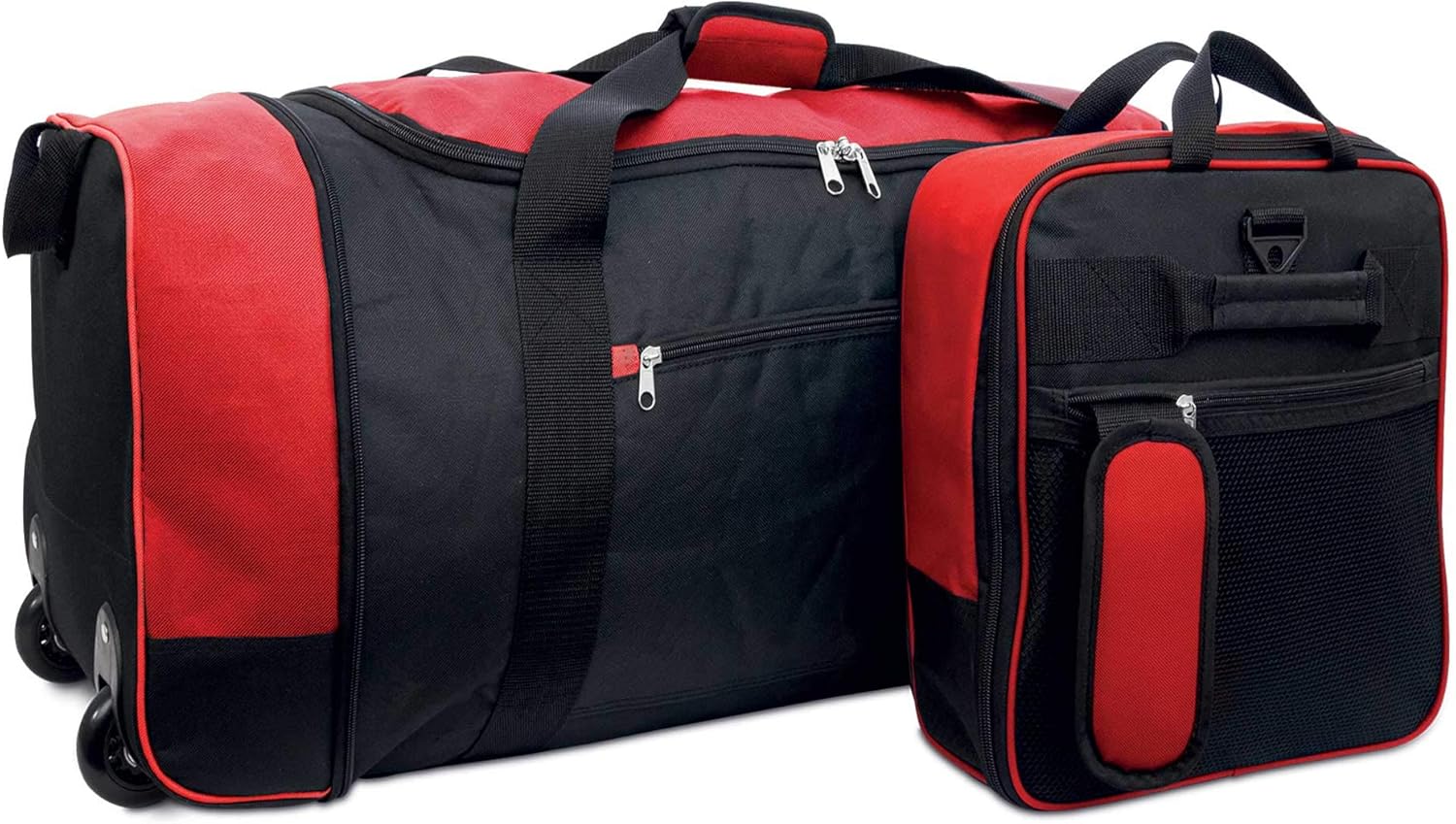 Holdall with Wheels - Wheeled Holdall - Bags with Wheels - Wheeled Travel Bag -...
