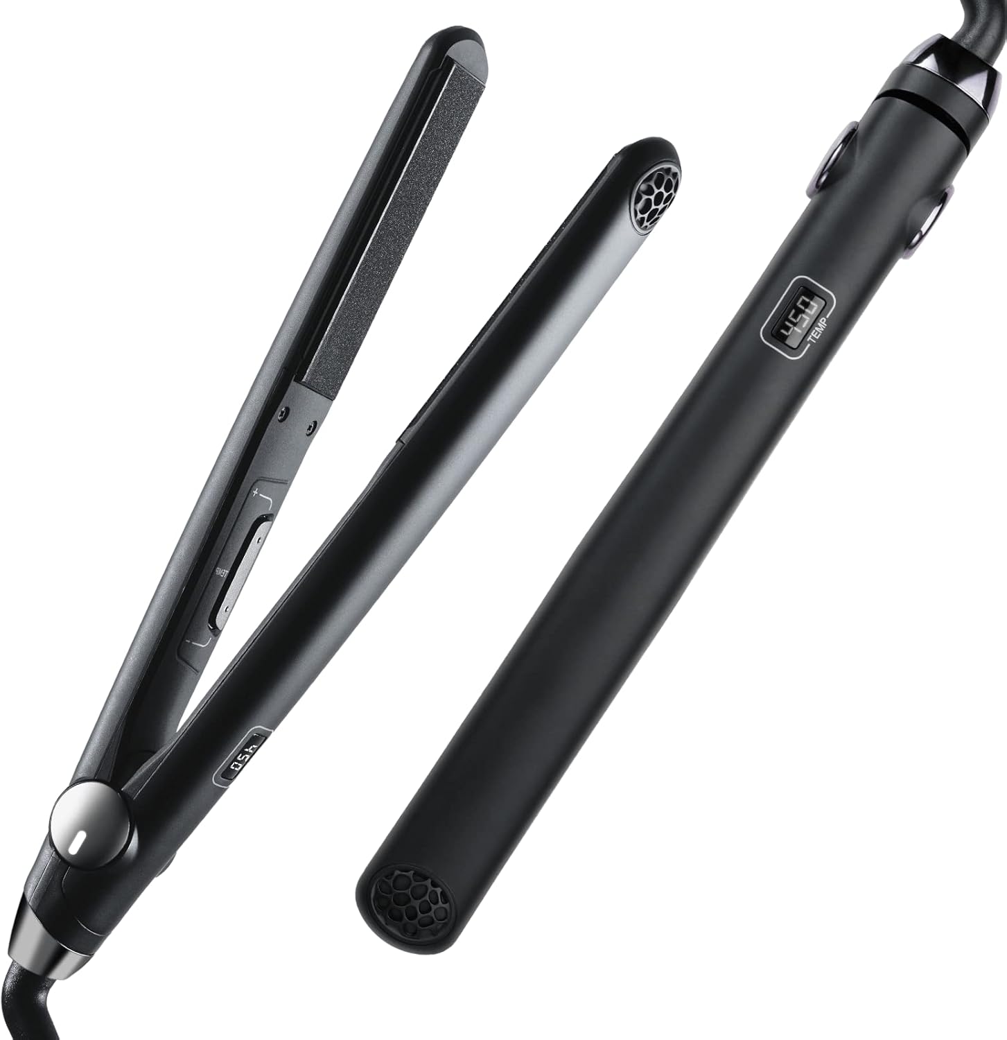 TYMO SWAY Hair Straightener with 10s Fast Heating, 1 Inch Professional Flat Iron...
