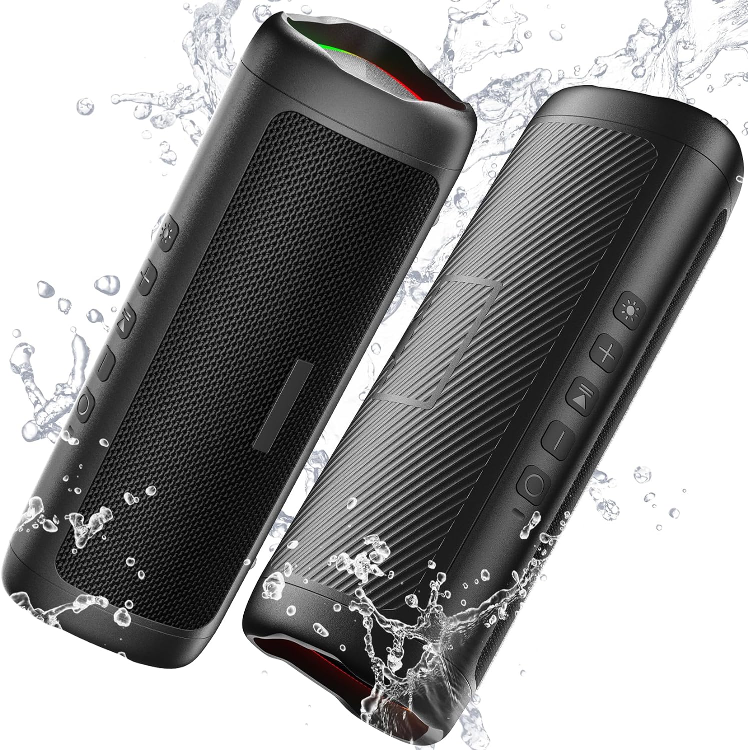 Bluetooth Speaker, Special IPX5 Waterproof Speaker, Innovative Bluetooth Speaker...
