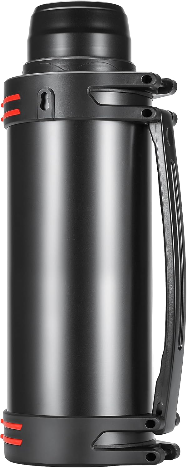 Oversized Olerd 6L Large Flask, Special Stainless Steel Insulated Bottle for Tra...