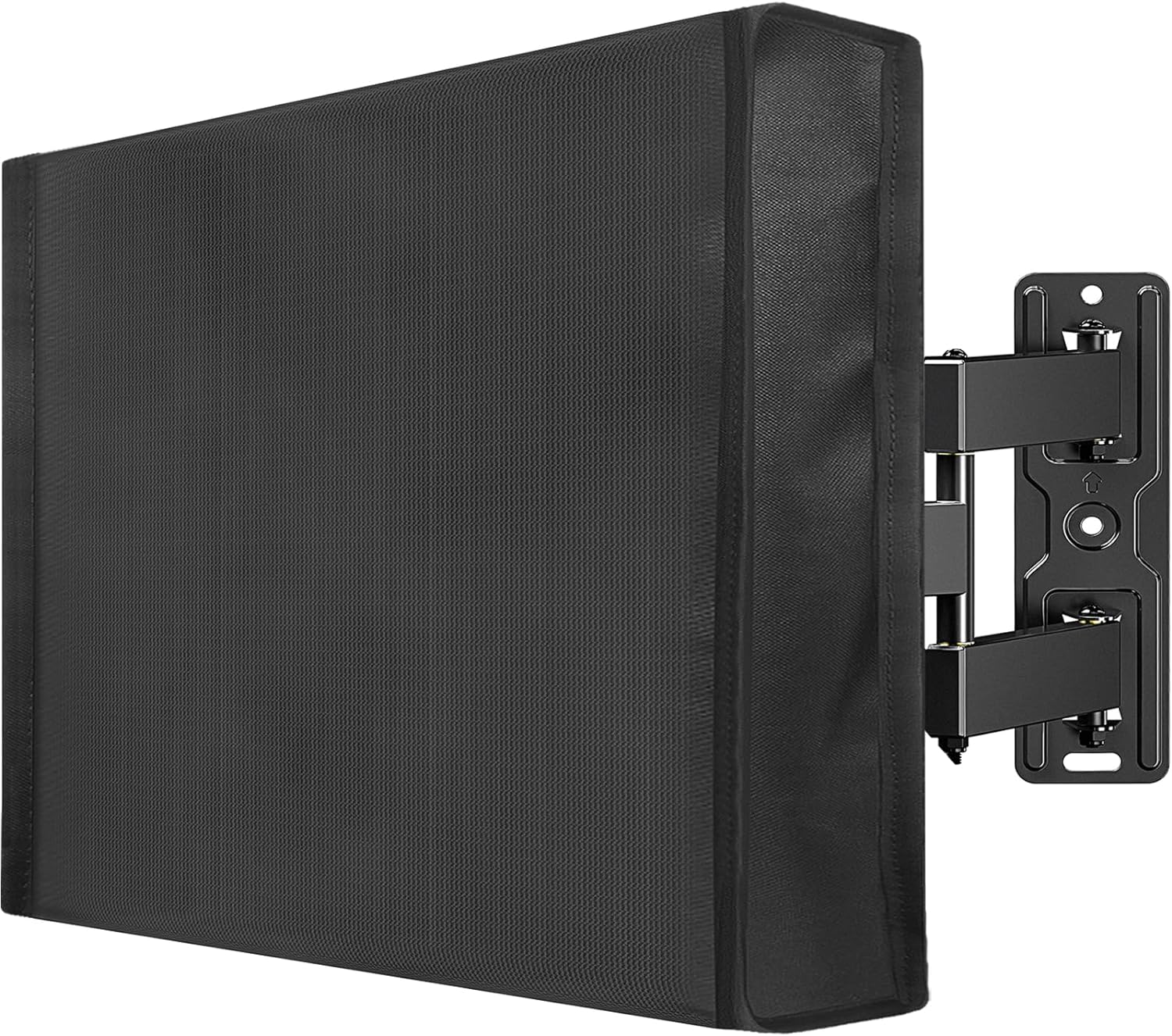 Mounting Dream Outdoor TV Cover for 53" to 55" TV with Fully Bottom Cover, Water...