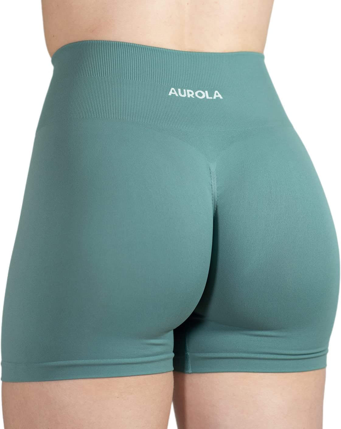 AUROLA Dream Workout Shorts, Special Activewear for Women, Innovative Seamless S...