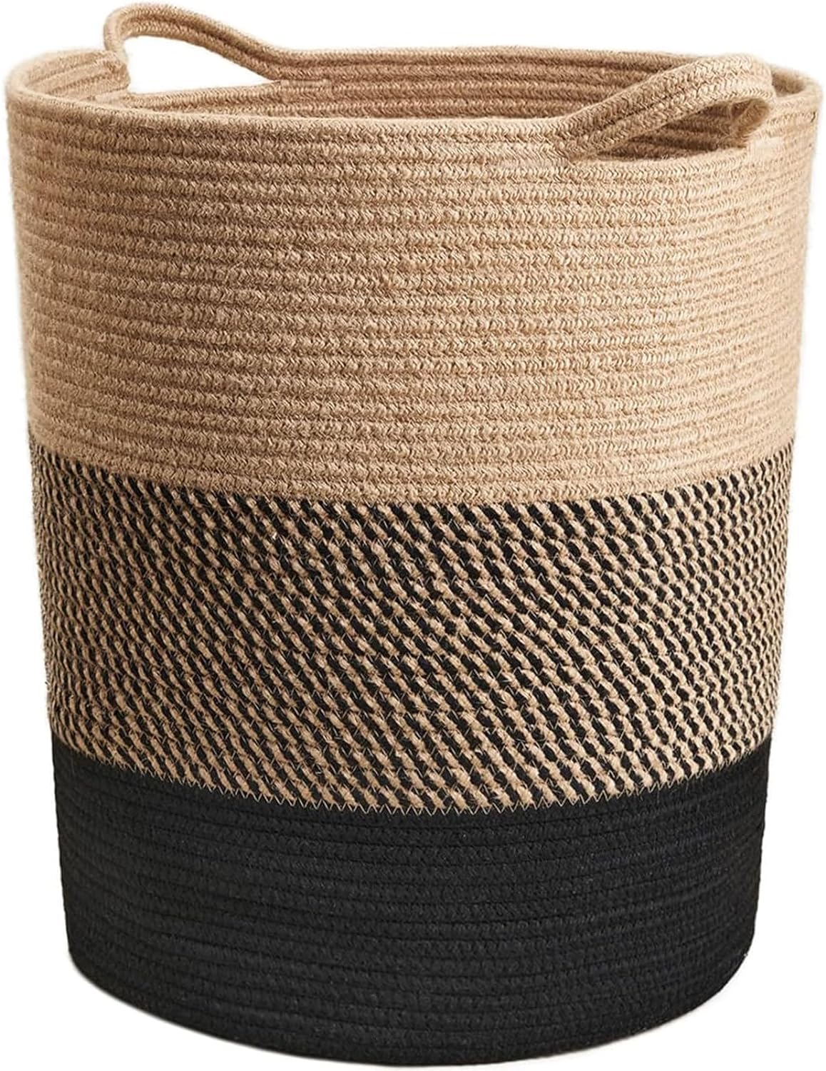 INDRESSME Laundry Basket, Special Large Laundry Hamper, Innovative Woven Baskets...