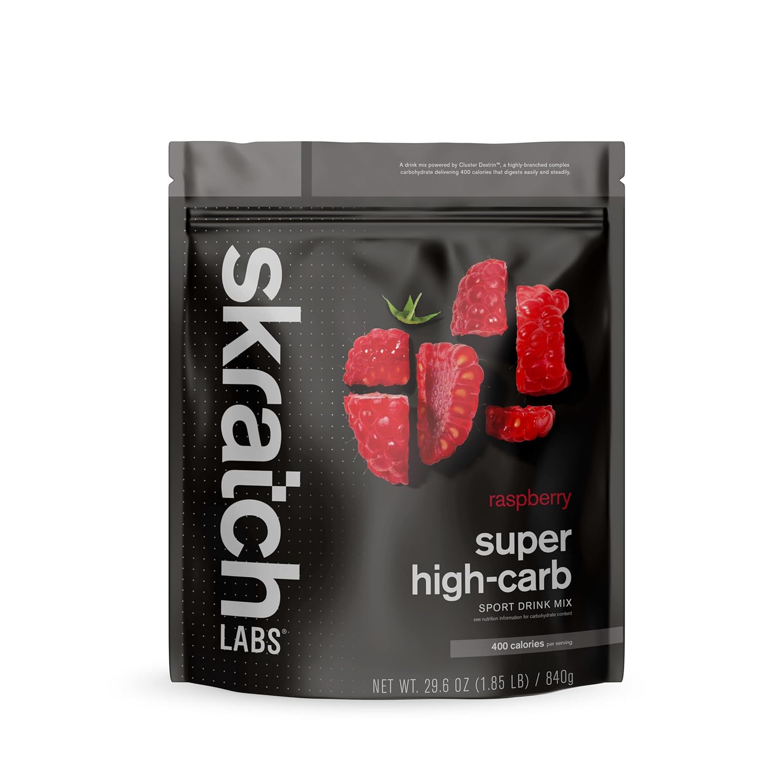 Skratch Labs Hydration Powder, Super High-Carb Energy Drink with Cluster Dextrin...