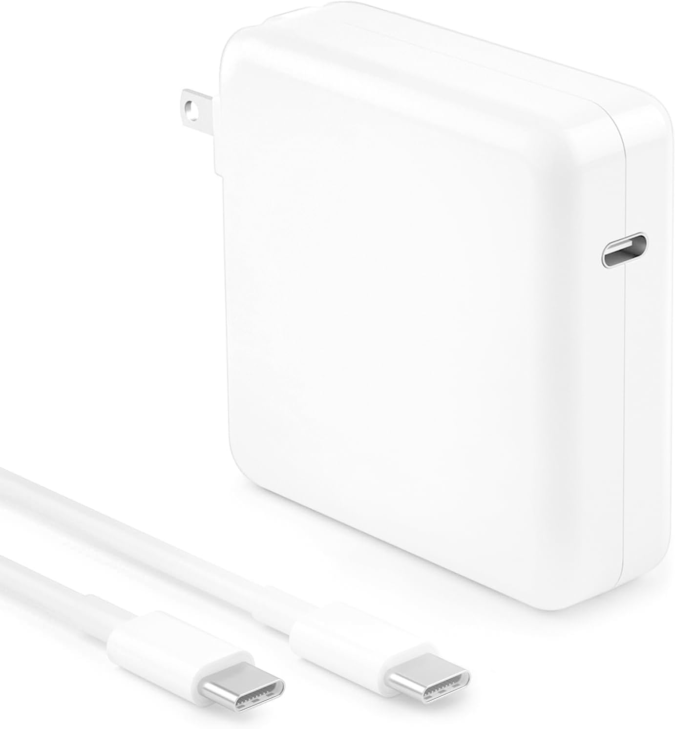 Mac Book Pro Charger - 118W USB C Charger Fast Charger Compatible with MacBook P...