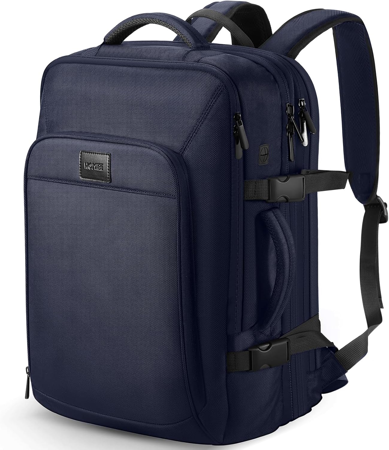 HOMIEE Cabin Bags 55x40x20cm for Ryanair Underseat Carry-ons Backpack, Expandabl...