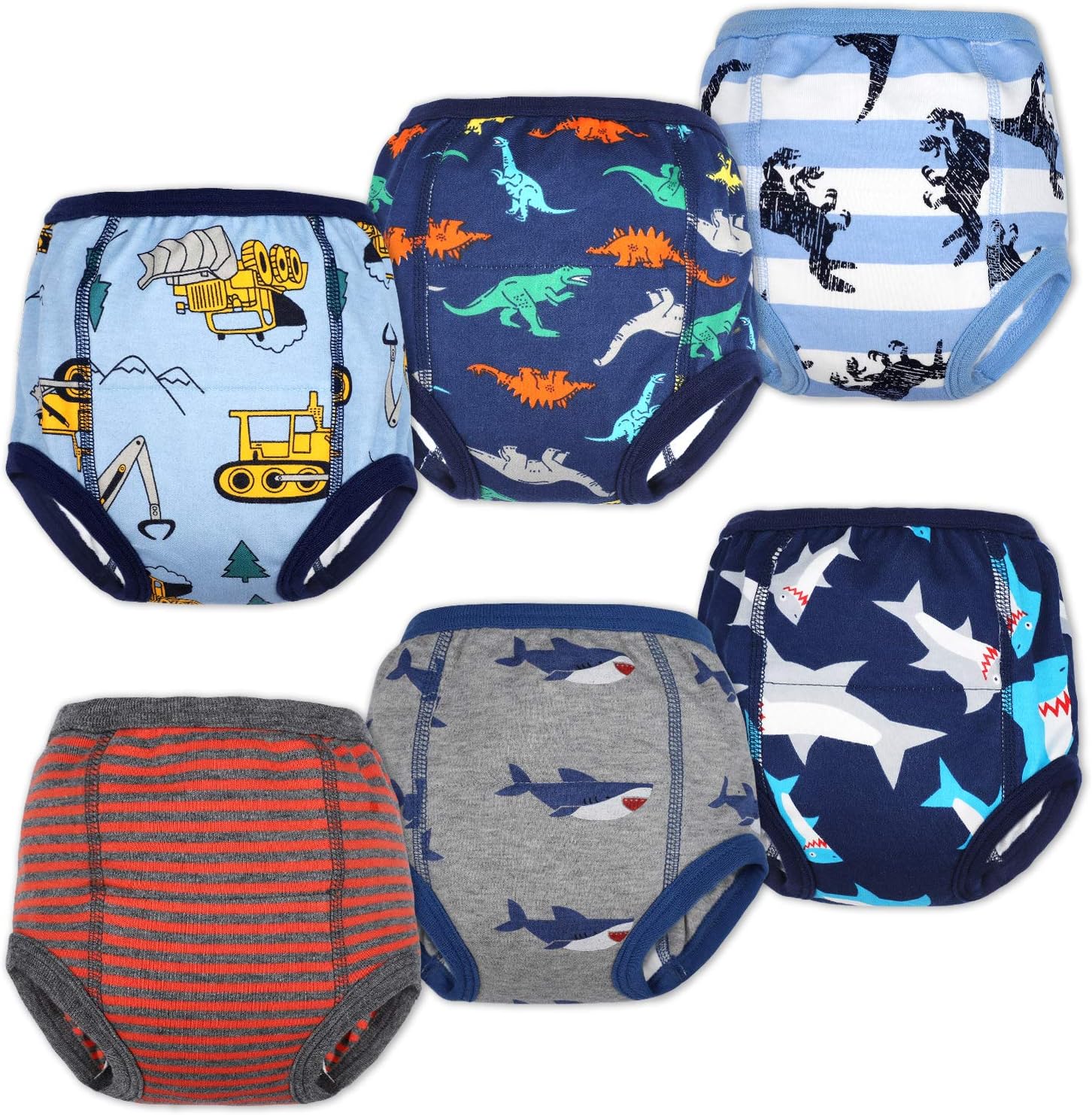 FLYISH DIRECT Potty Training Pants, Toilet Training Pants, Toddler Potty Trainin...