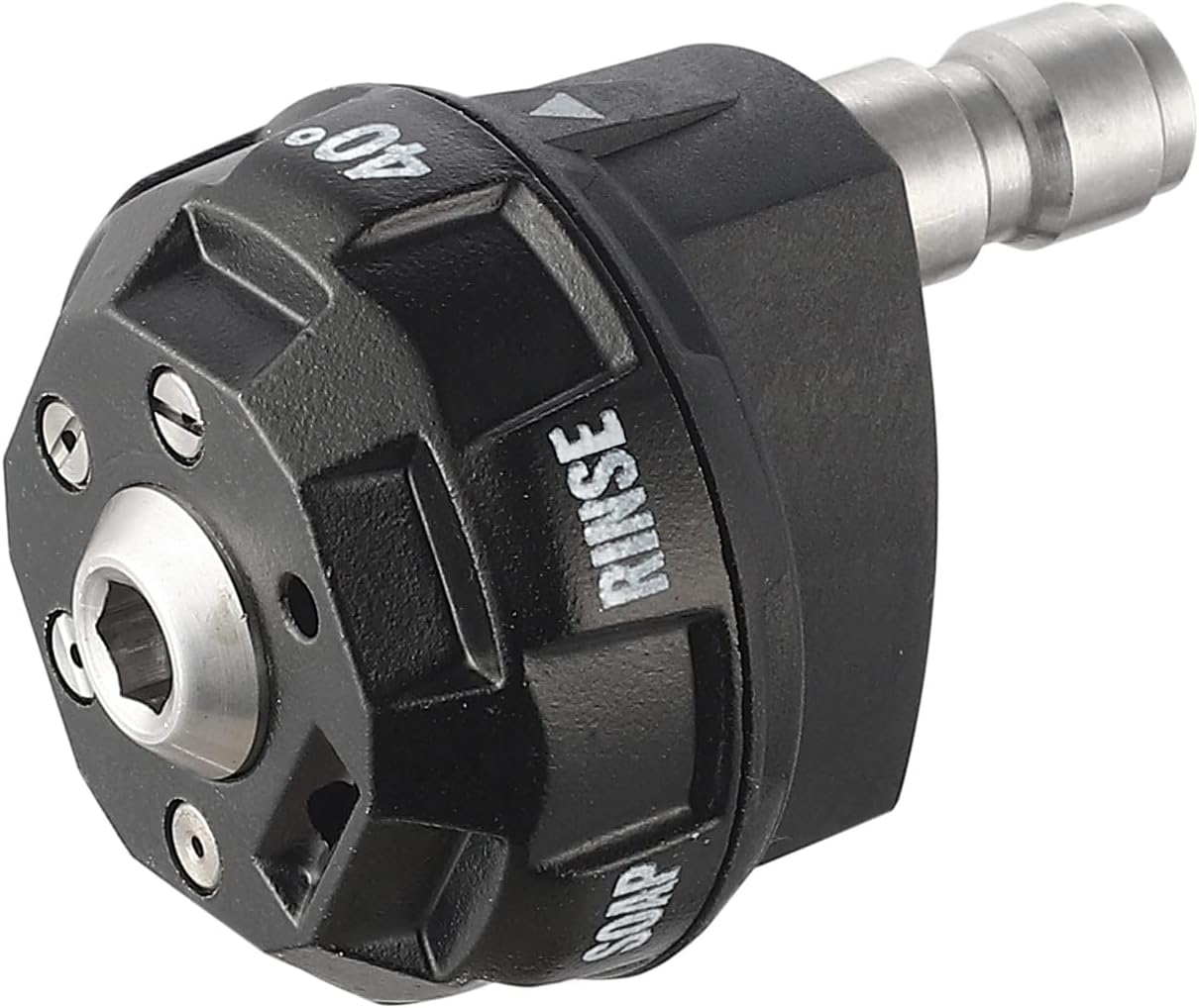Meteor Blast Pressure Washer Nozzle, Special Power Washer Tips Replacement with...