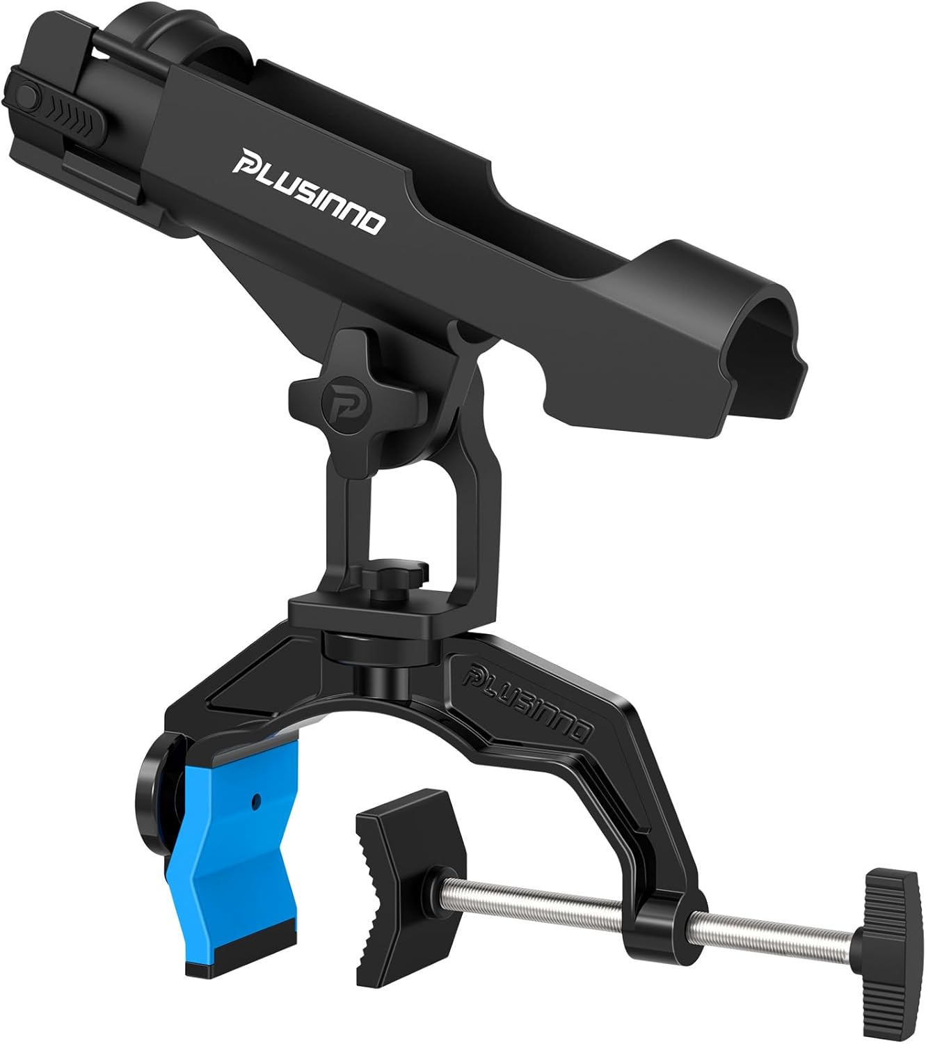 PLUSINNO Fishing Rod Holders for Boat, Upgraded Fishing Rod Holder with Enlarge...