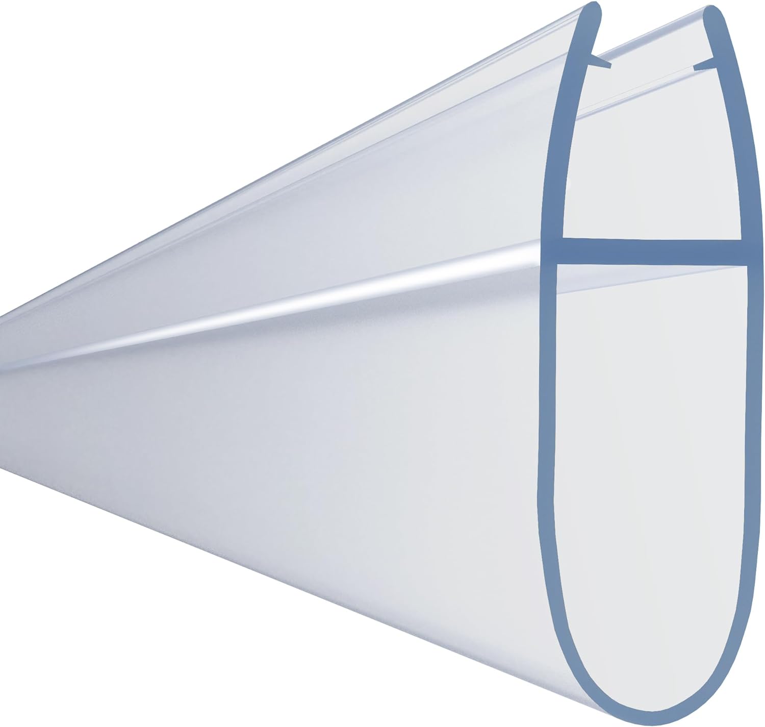 HNNHOME, Special Bath Shower Screen Door Seal Strip, Innovative Seal Strip for 4...